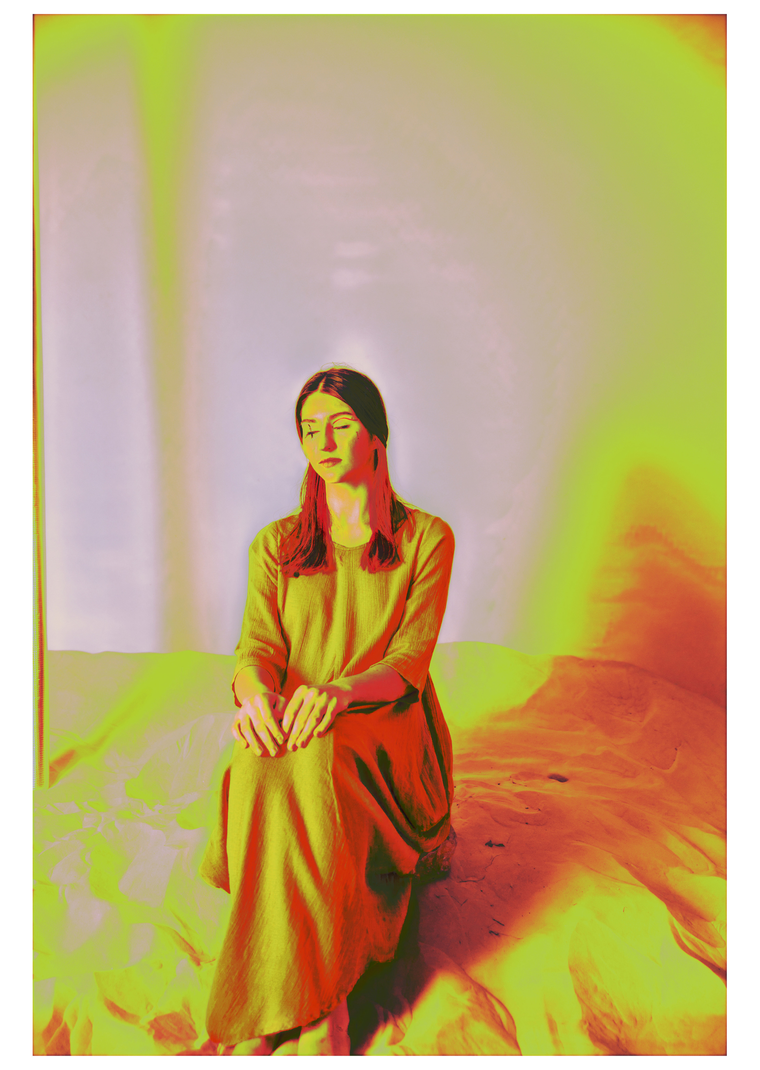 Галереи, выставки, арт-проекты. Visual artist, photographer Liana Darenskaya, Moscow