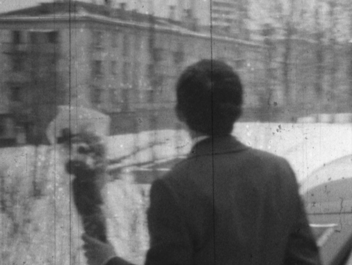 Необыкновенное вещество (2025 г.). Плёночный фотограф Юлия Андрейченко в Москве