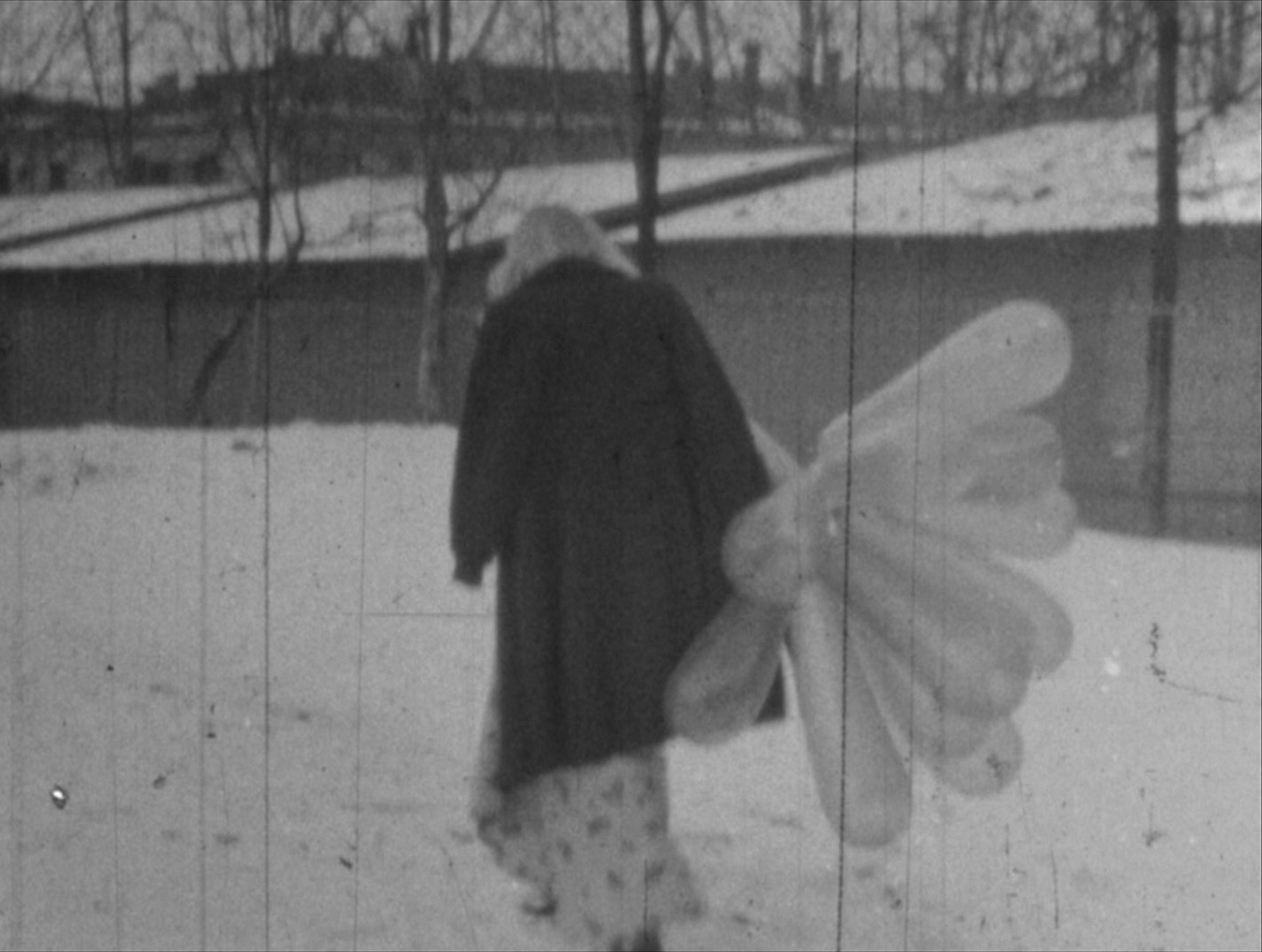 Необыкновенное вещество (2025 г.). Плёночный фотограф Юлия Андрейченко в Москве