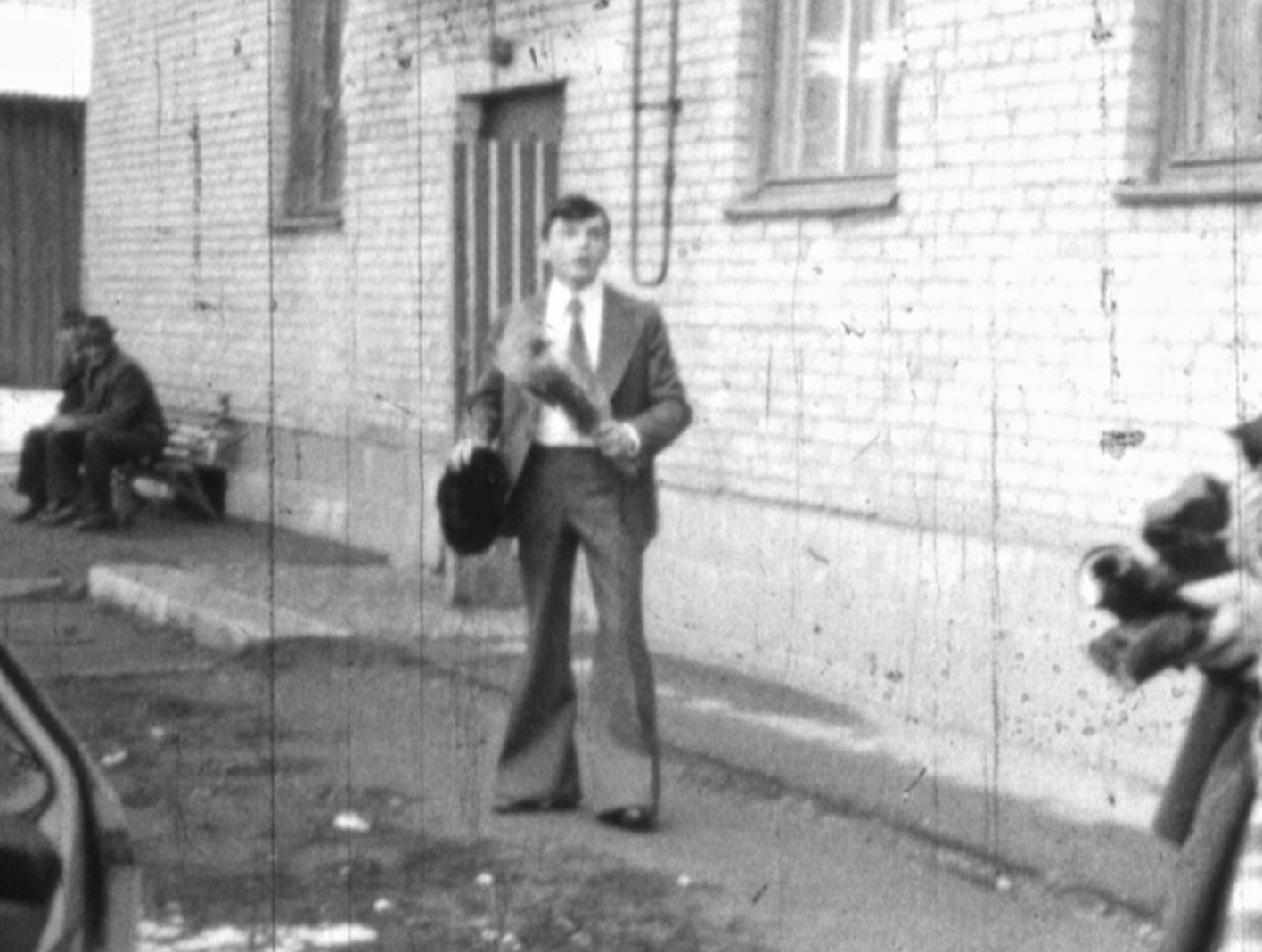 Необыкновенное вещество (2025 г.). Плёночный фотограф Юлия Андрейченко в Москве