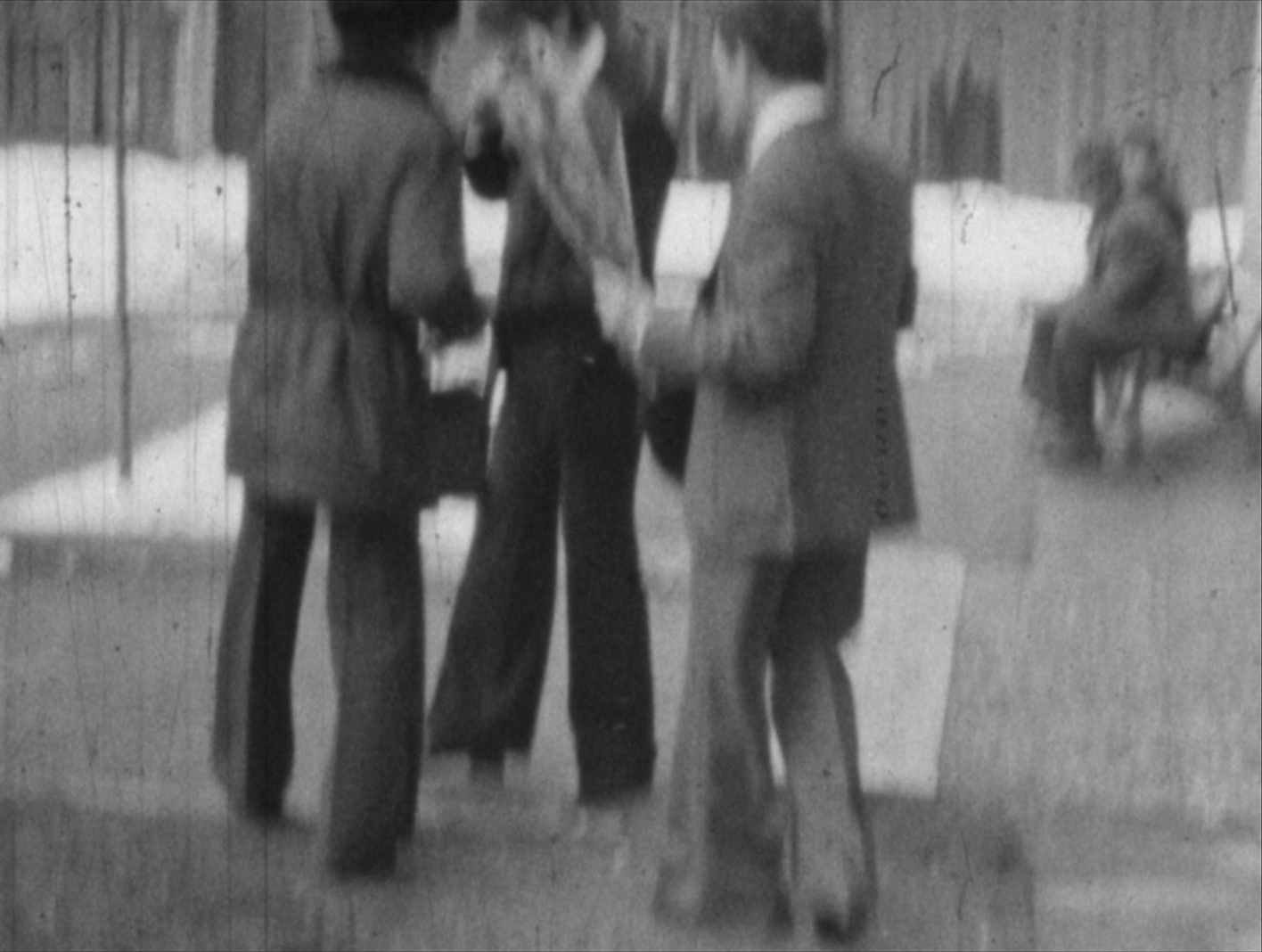 Необыкновенное вещество (2025 г.). Плёночный фотограф Юлия Андрейченко в Москве