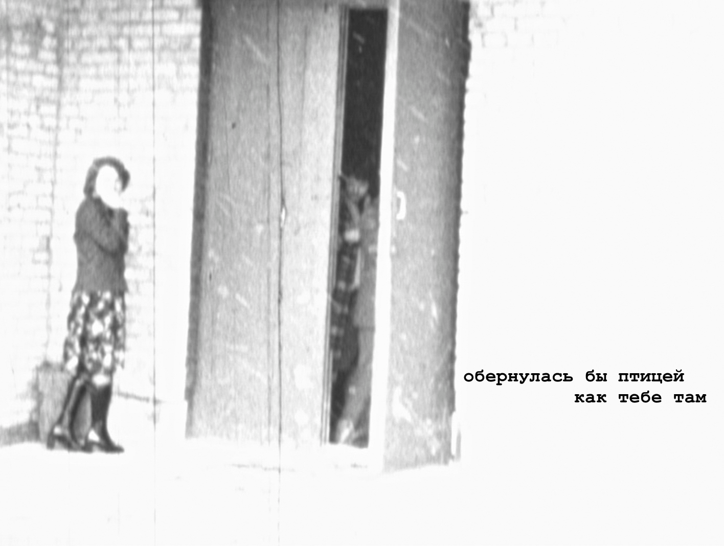 Необыкновенное вещество (2025 г.). Плёночный фотограф Юлия Андрейченко в Москве