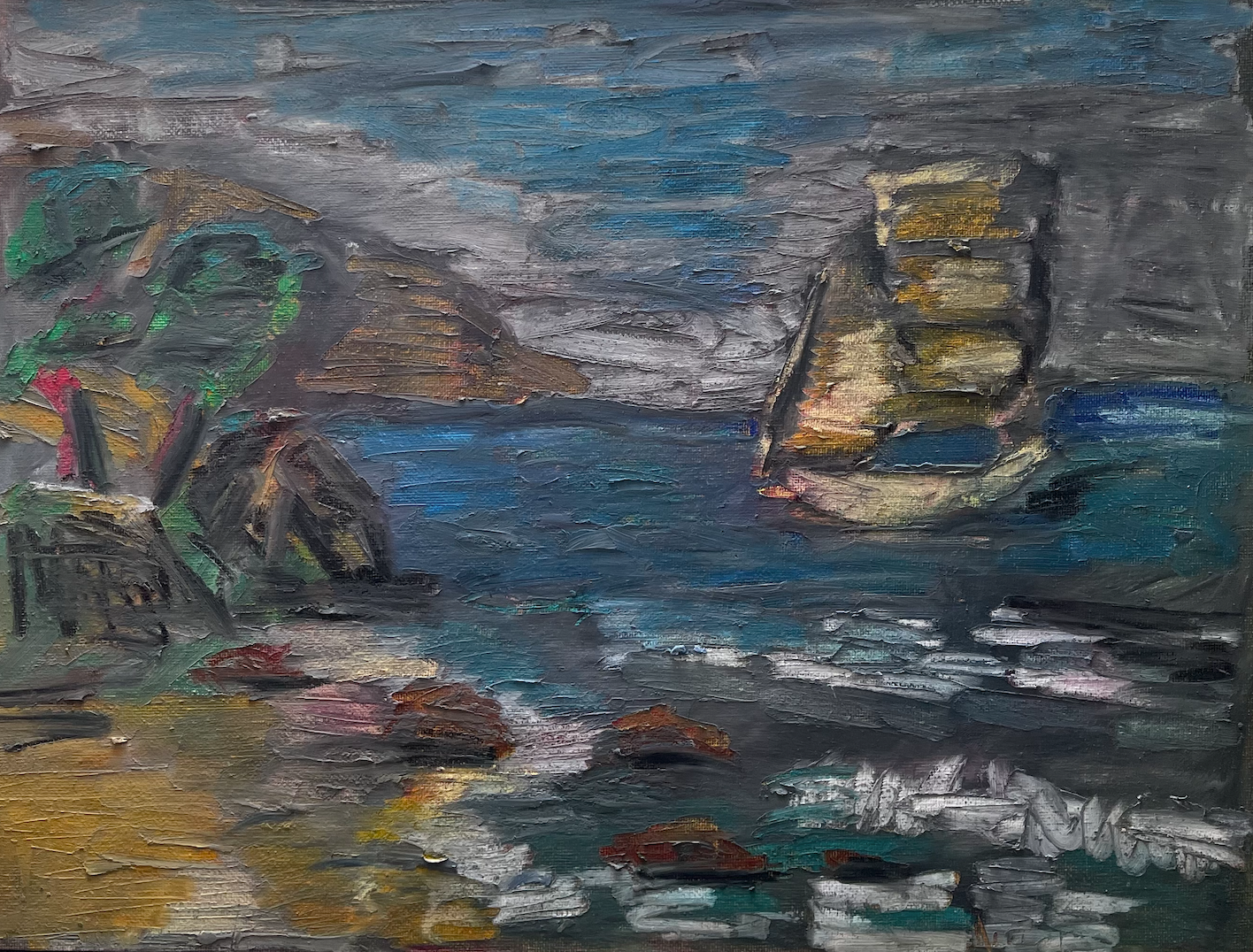 Пейзажи. Главная