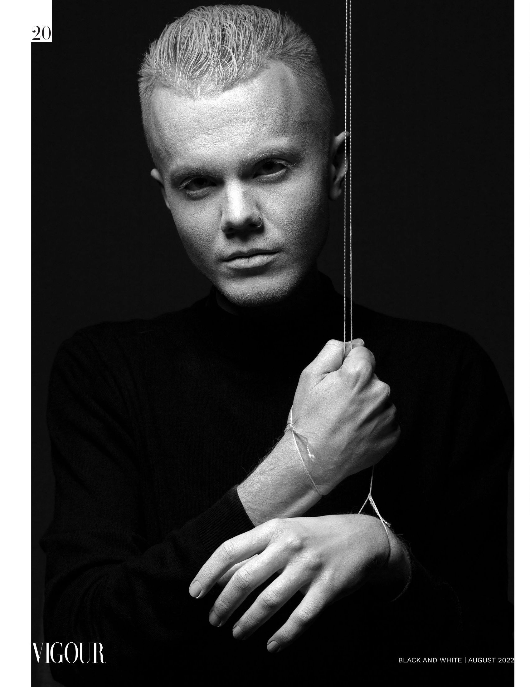 Публикации в журналах. Фотограф в Москве Игорь Влащенко