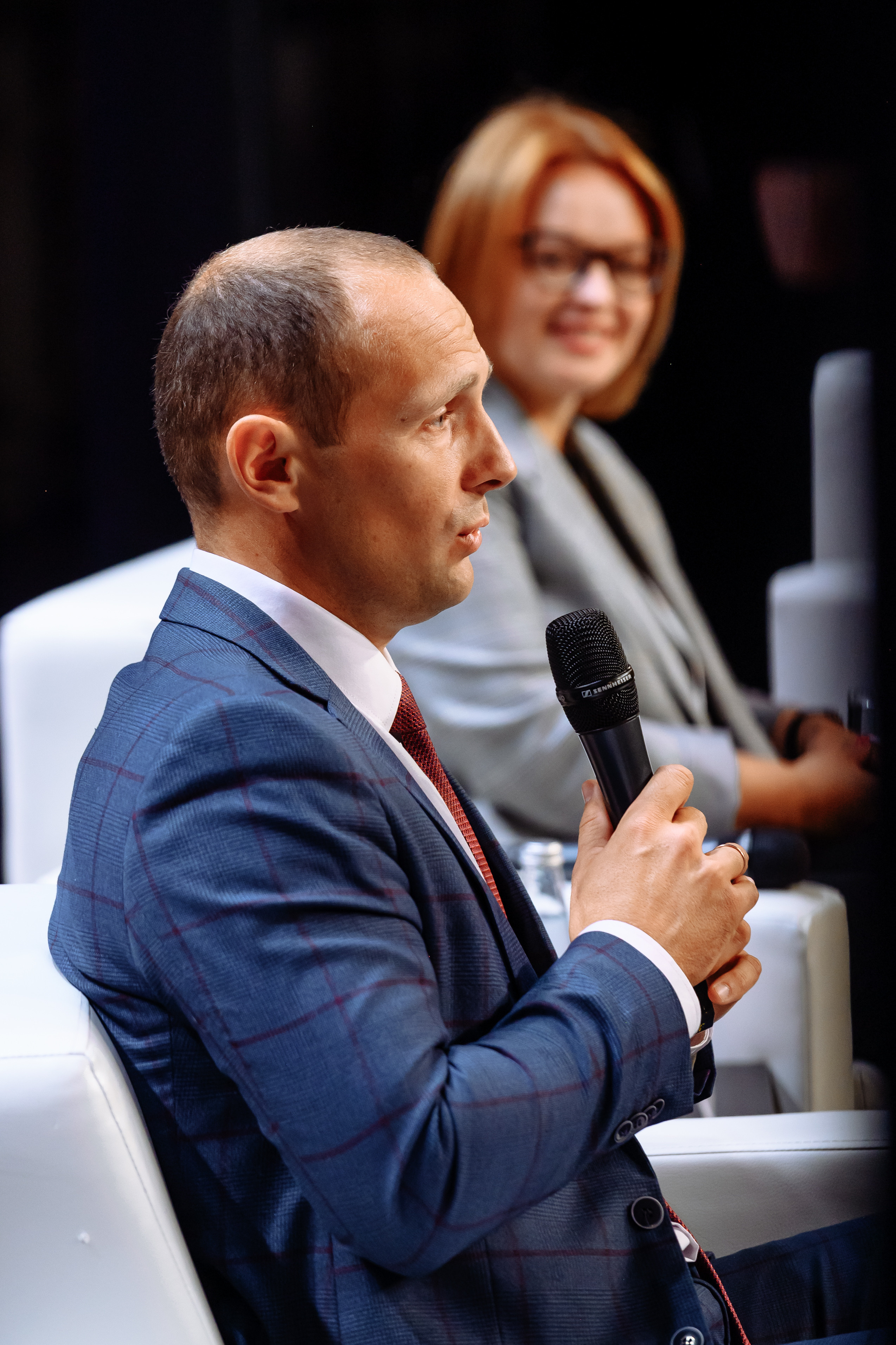 Окружной форум добровольцев ЦФО. Репортажный и свадебный фотограф в Курске Борис Захарчук