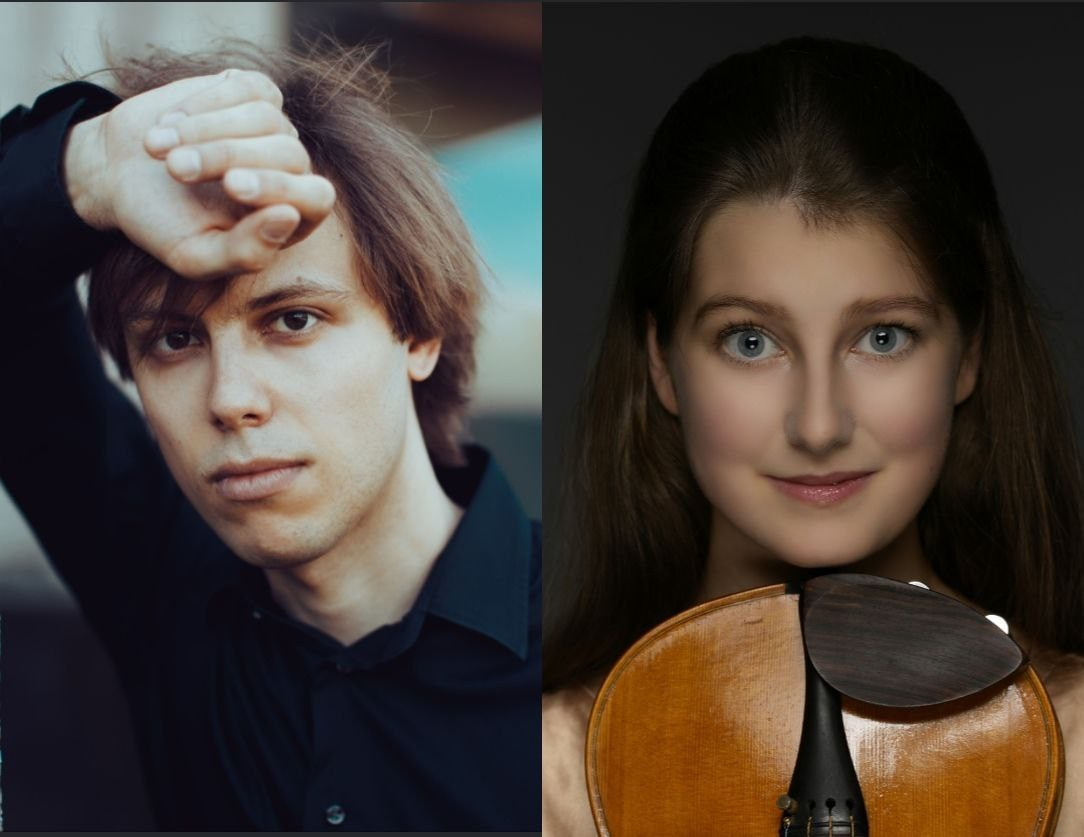 Archive. Arseniya Sibilyova | violin