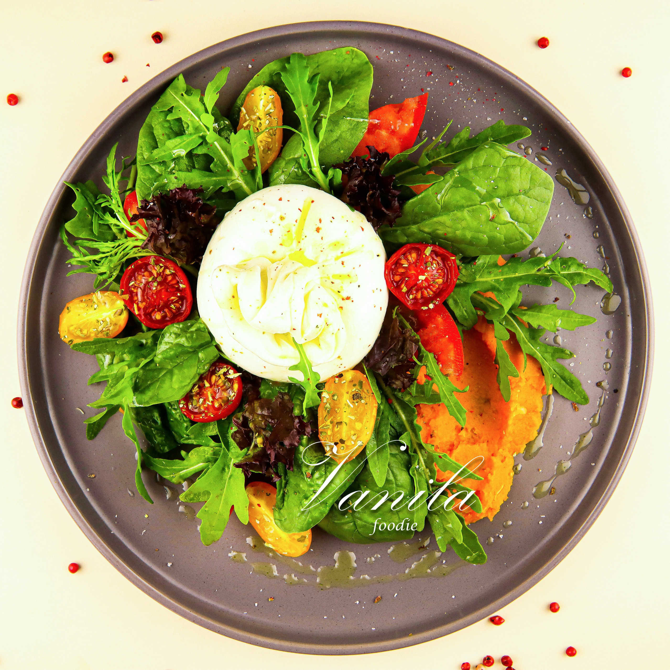 Фуд-видеограф в Москве Алина Алексеева