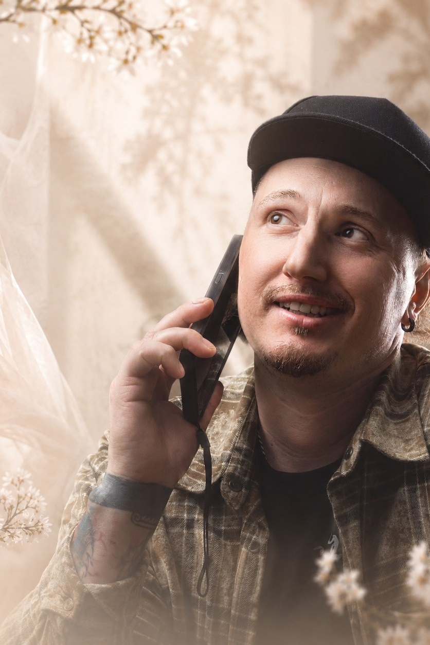 Контакты. Fine portraits. Никита Данилов