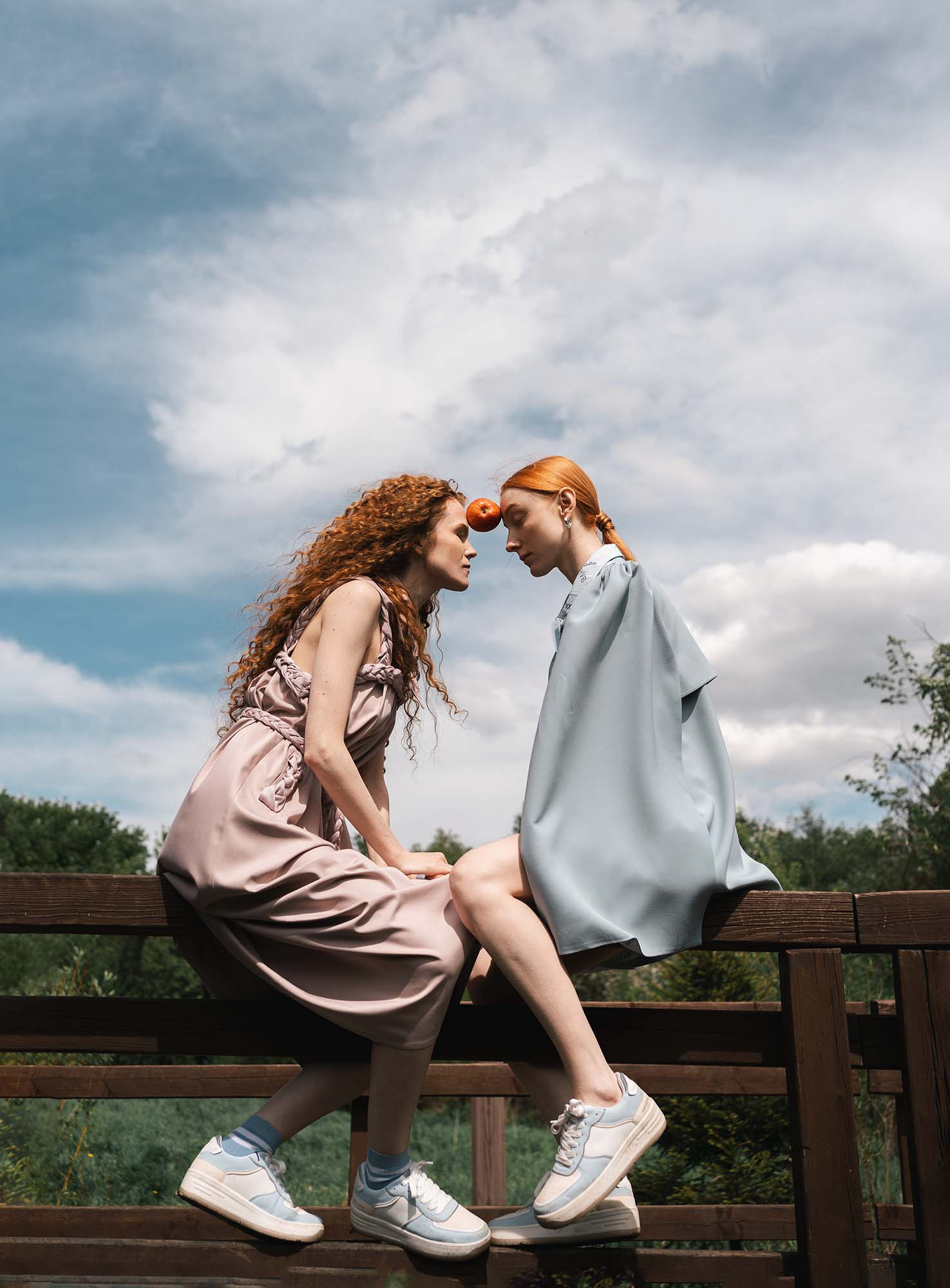 Lookbook. Фотограф в Санкт-Петербурге Диана Цой