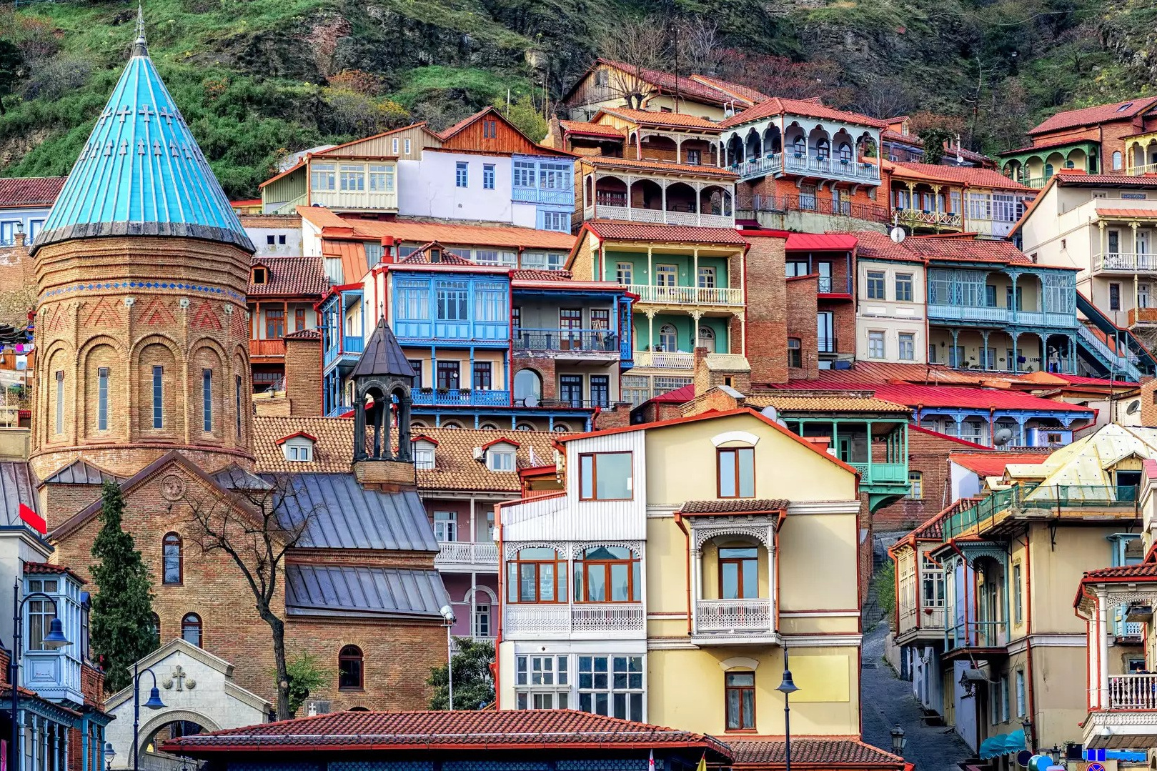 Женский тур в Грузию 8–11 мая 2026. Женский фотограф в Москве Екатерина Борисова Туры для женщин