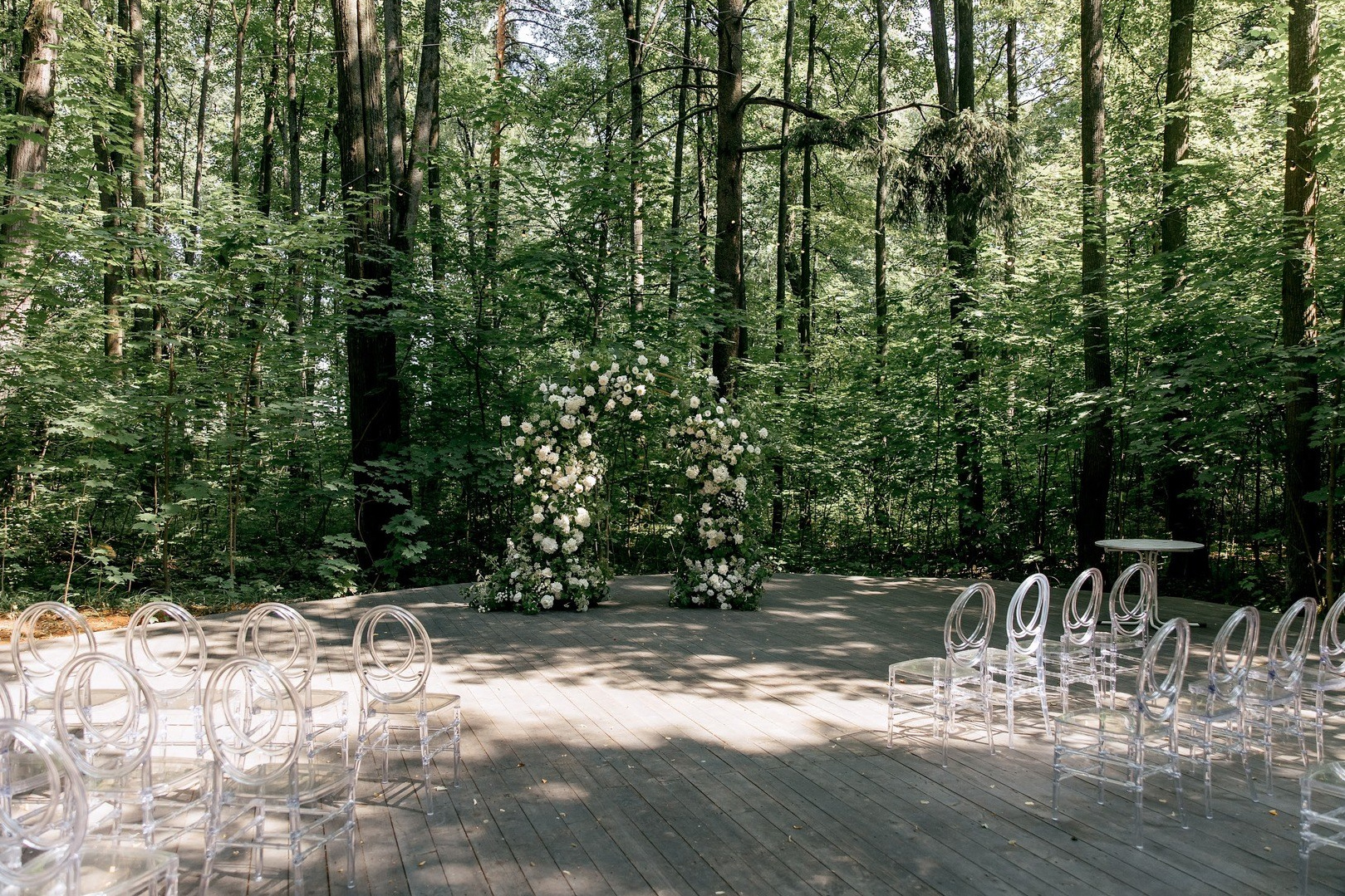 Стеклянные веранды для свадеб в Московской области. Letova Wedding — Свадебный организатор в Москве