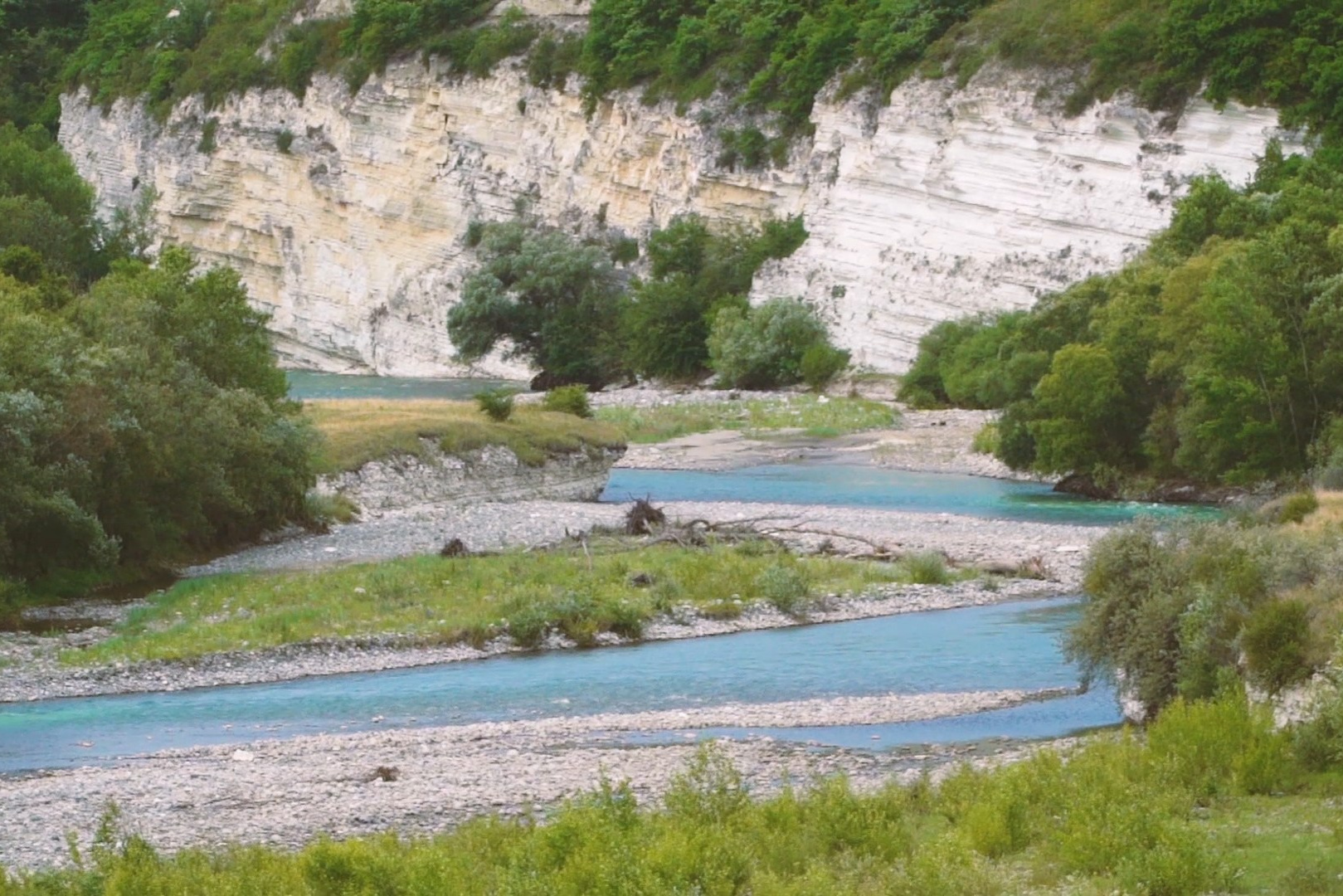 Локации и маршруты