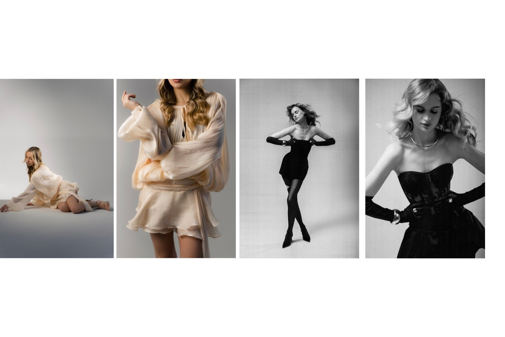 Женский портрет. Главная