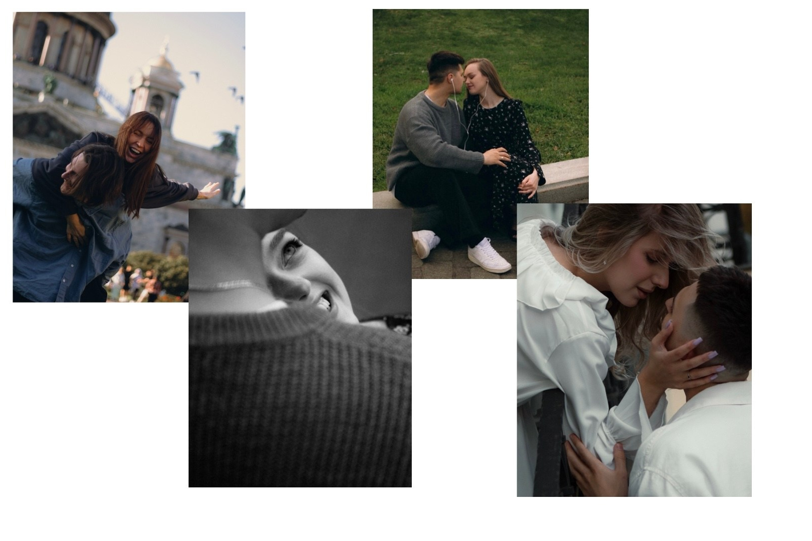 Love story (1). Фотограф Арина Сузень