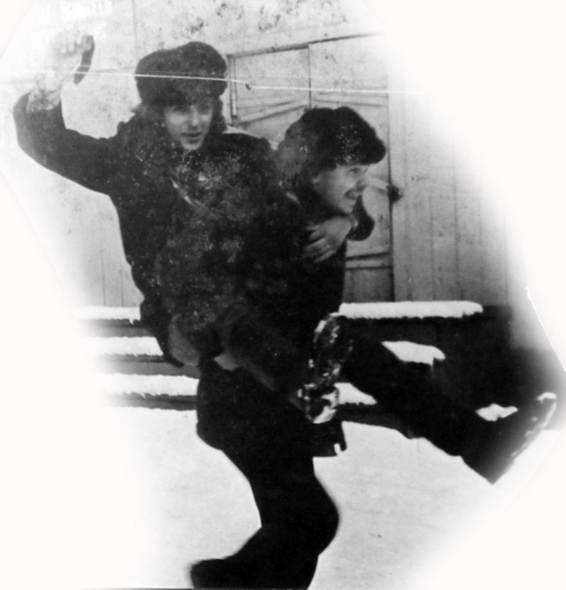 Катунь-76. Фотограф Эдуард Алмадаков