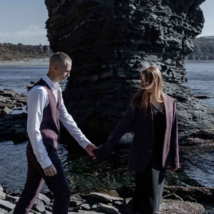Lovestory и семейная съемка. Фотограф Лиходедова Анастасия