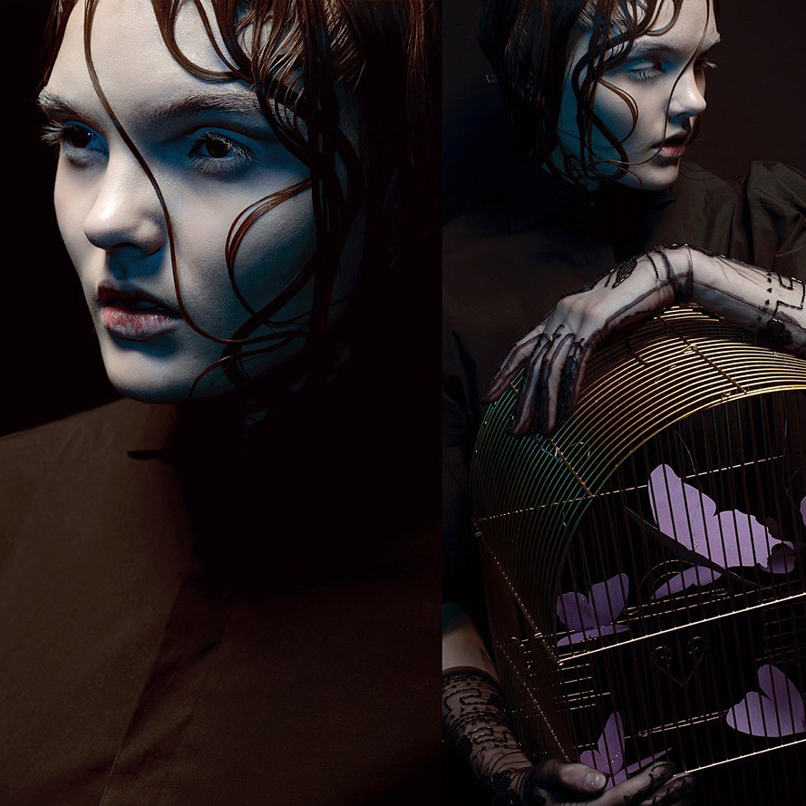 Рекламная фотосессия