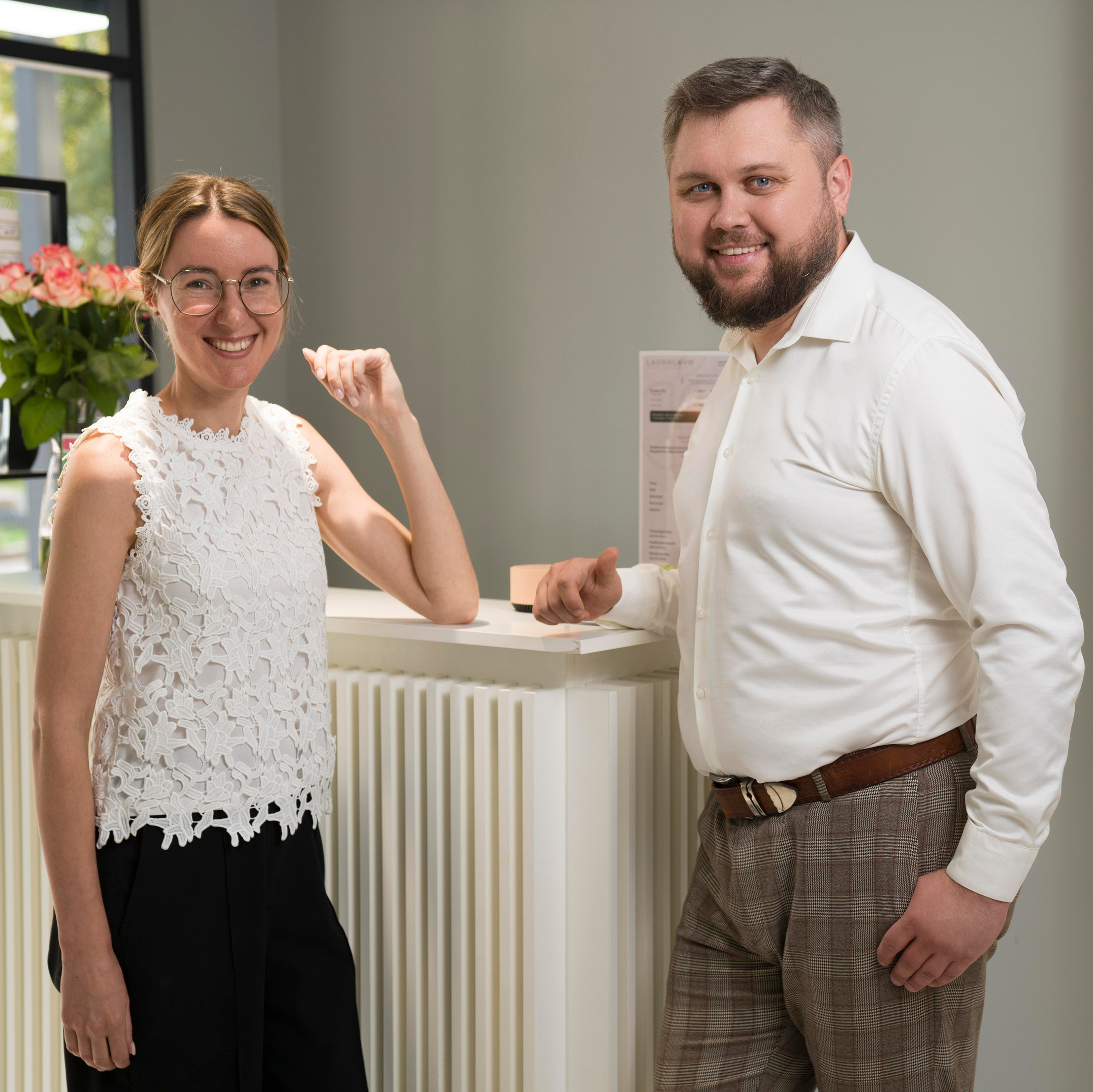 Корпоративные фотосессии сотрудников и руководства в офисах и на производствах. Портретный фотограф Павел Бахирев. Москва