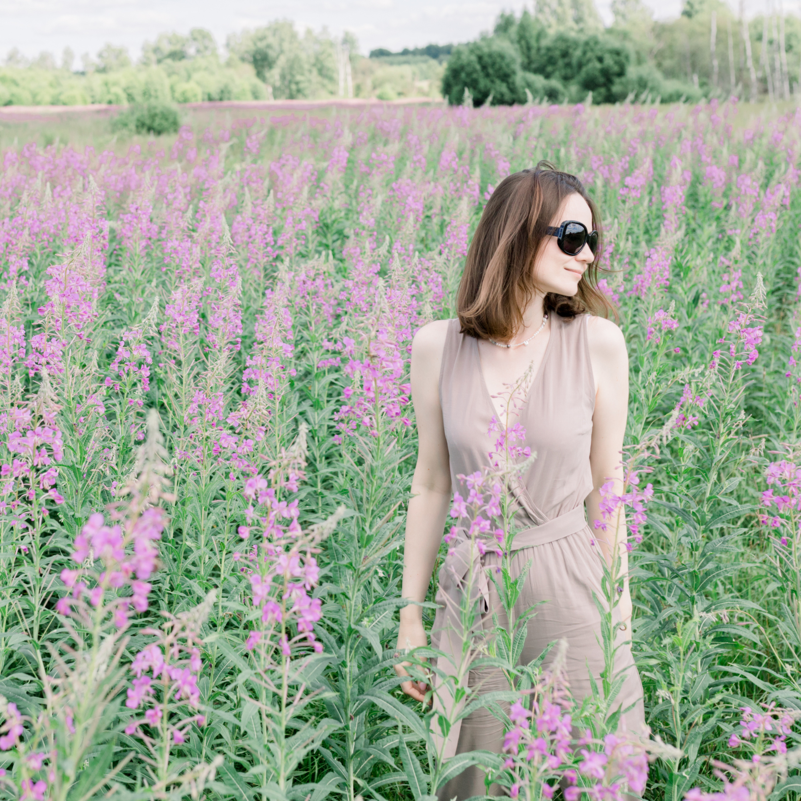 Про незабываемый день на озере. Лена Крутова. Фотограф в Москве