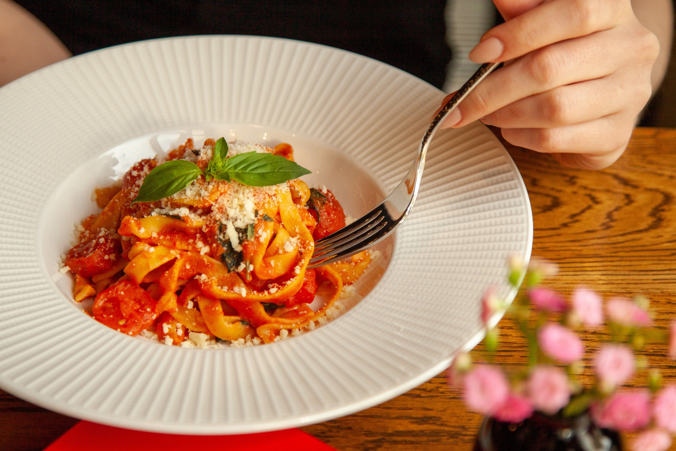 Контент фотосессия для ресторанов, баров и кафе