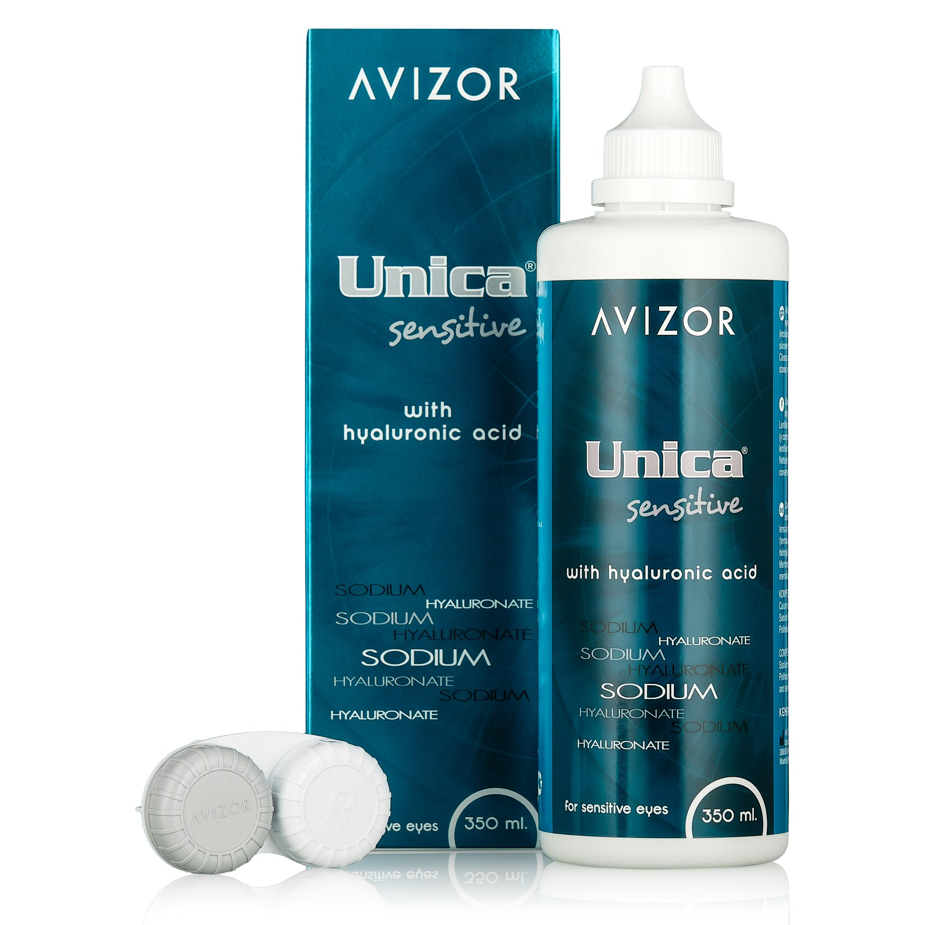 Фотосъёмка продукции Avizor — студийная предметная съёмка упаковки для интернет-магазина и печатных материалов