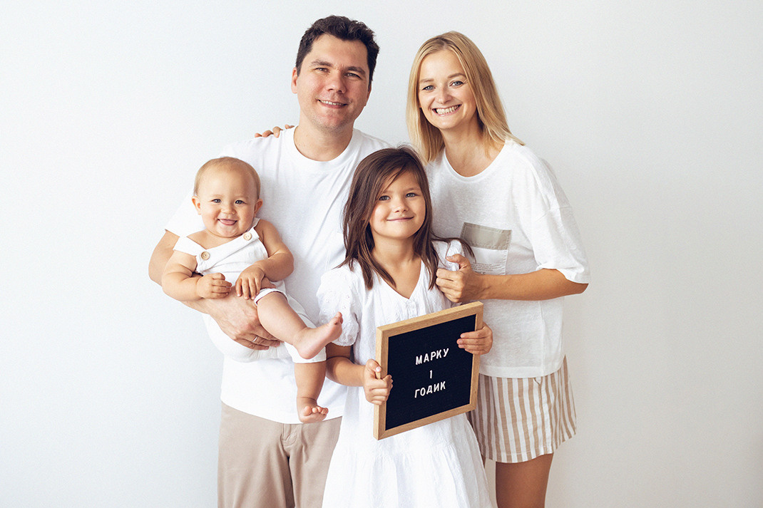 детский фотограф спб