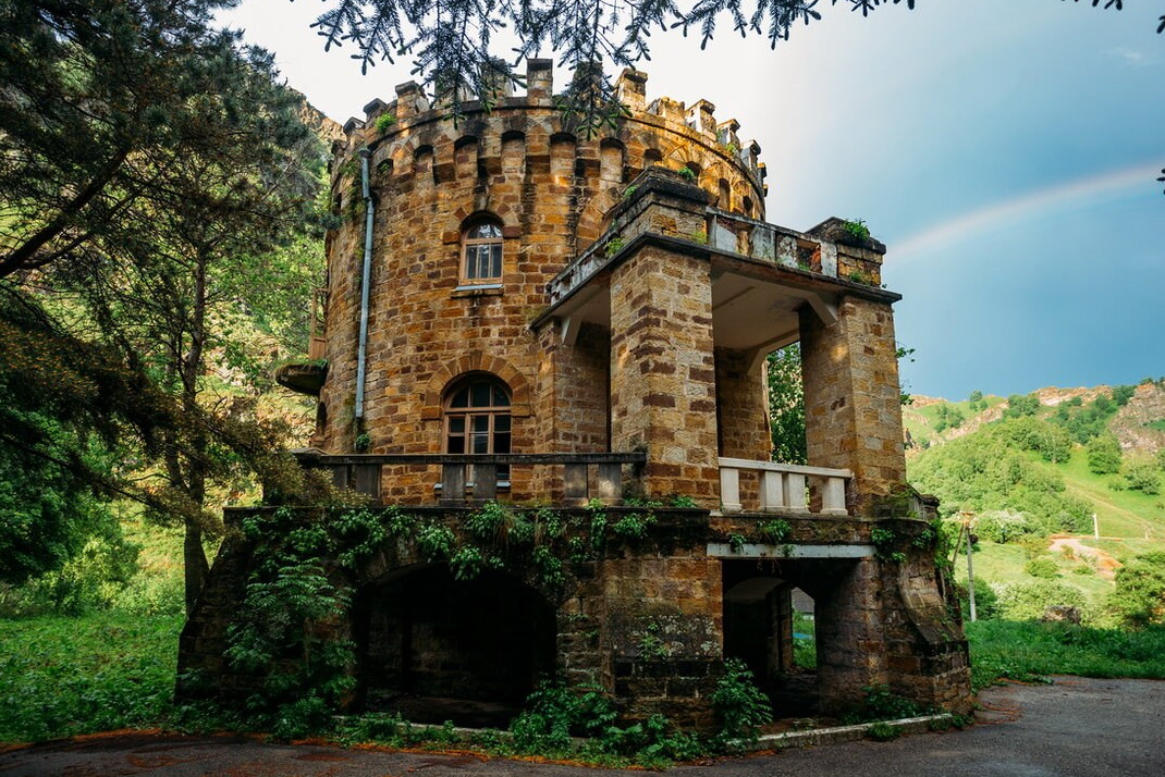 Фототур Северный Кавказ. Женский фотограф в Москве Богдашкина Динара