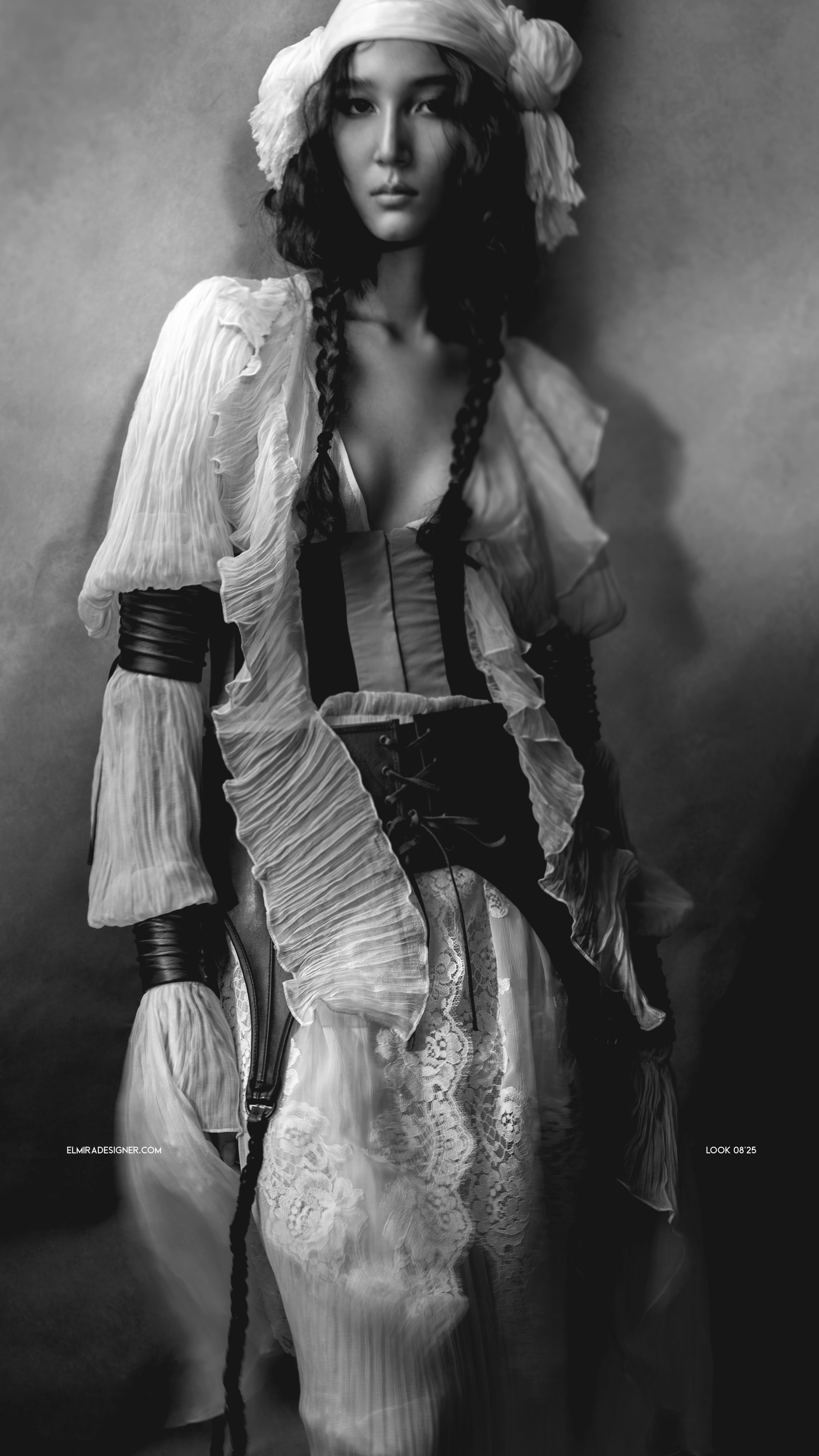 Атмосферная съёмка с малой глубиной резкости на Sony A7R IV и FE 50mm f/1.2 GM — пример художественного применения светосильной оптики в контентной и fashion-фотографии.