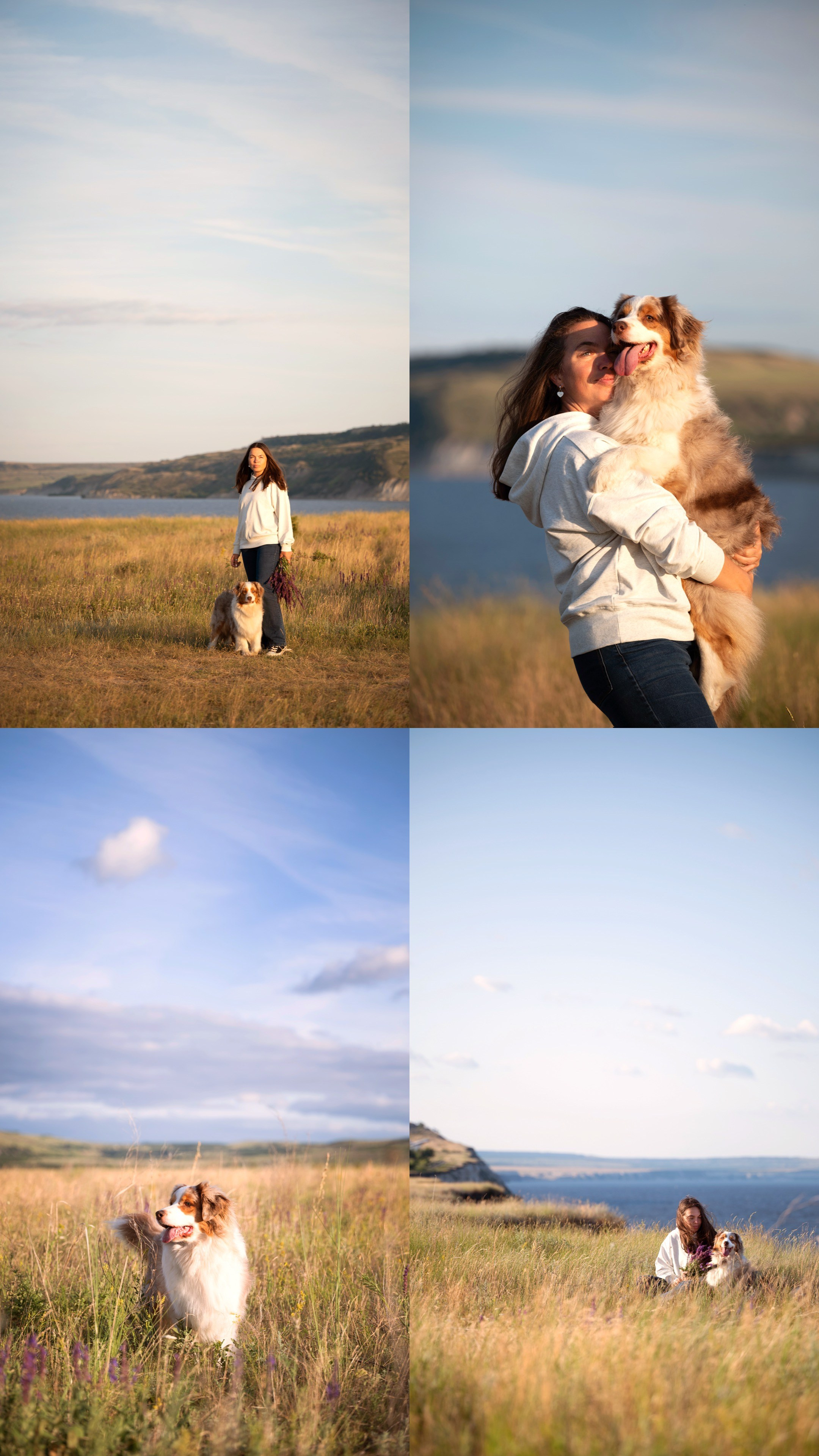 Локации. Весна, Лето и Осень. Мила Астахова