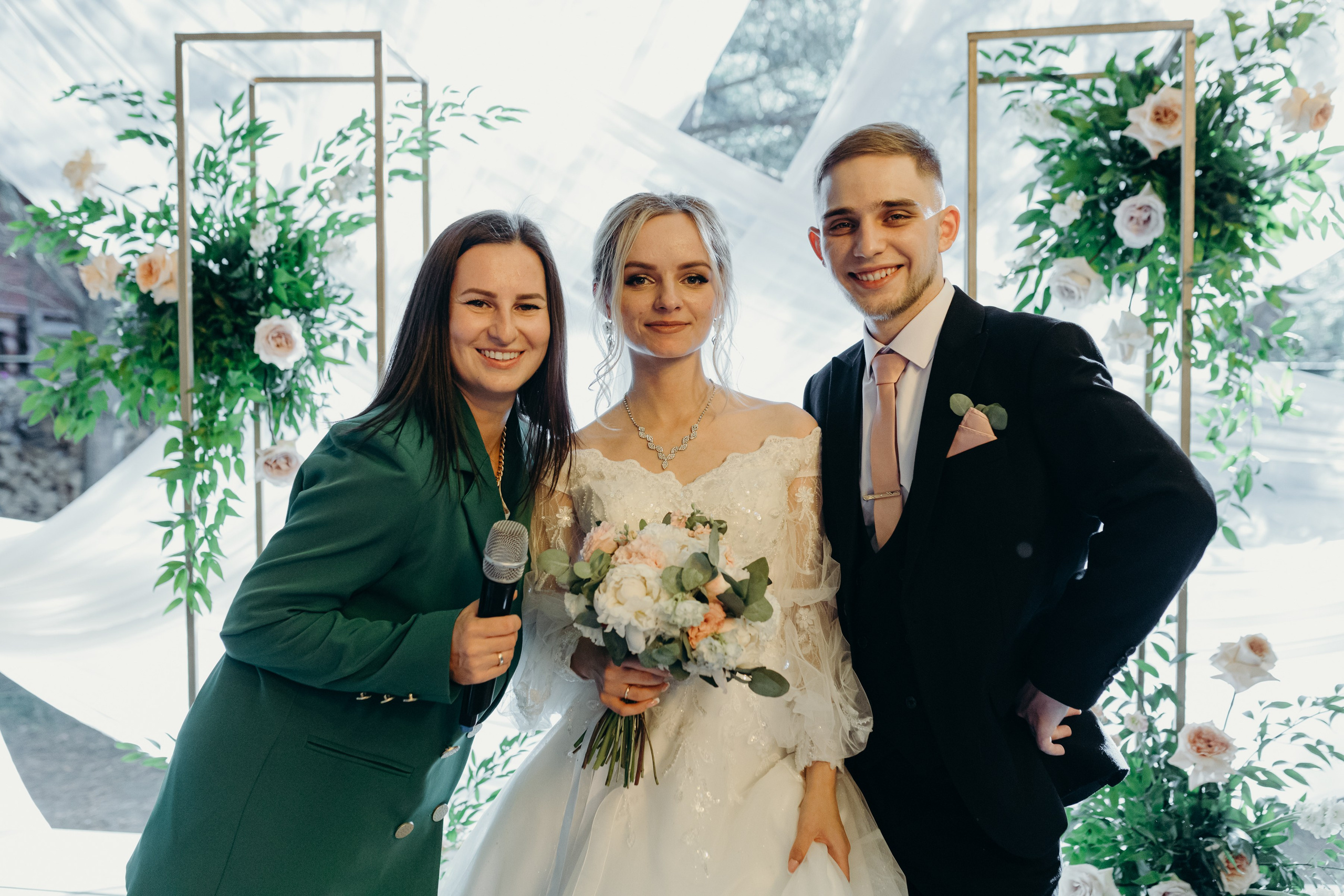 Ведущий на свадьбу юбилей корпоратив в Москве и МО Светлана Винокурова