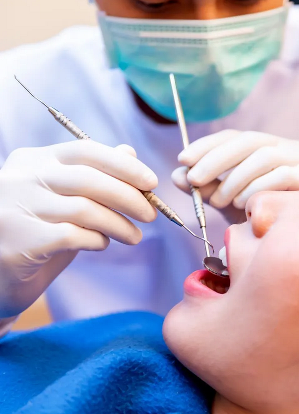 Съёмка для стоматологии, клиник, зубных врачей. Фотограф в Ростове Александр Градов — заказать услуги фотографа