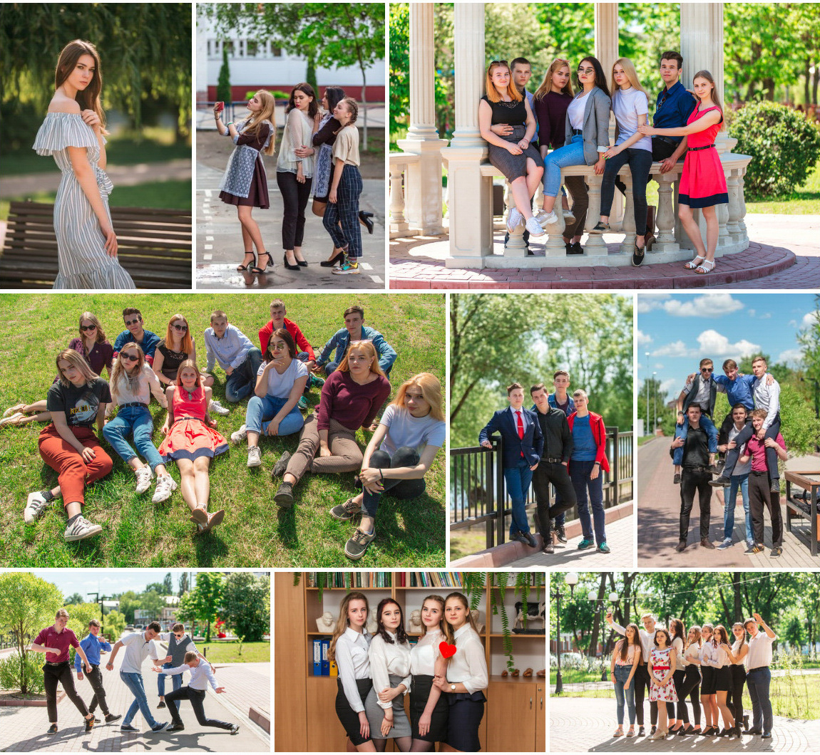 Фотосъемка утренников и выпускных в детском саду в Брянске. Фотоцентр Перспектива: выпускные альбомы, фотошкола, курсы фотографии