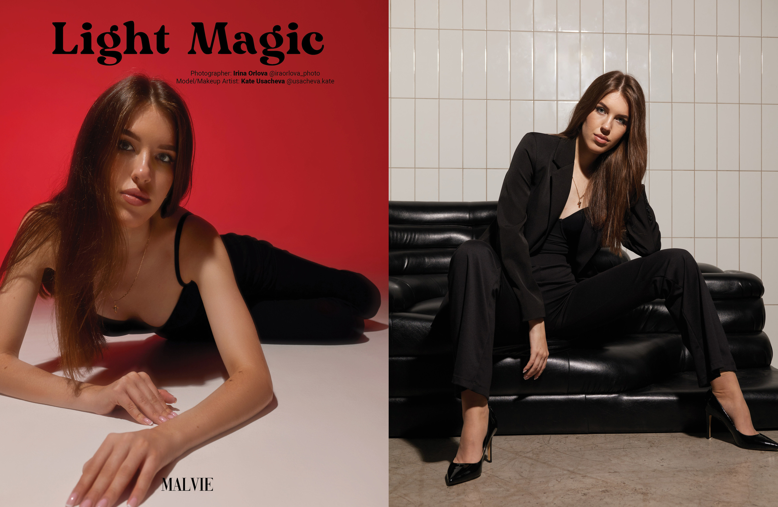 Light Magic. Фотограф в Санкт-Петербурге