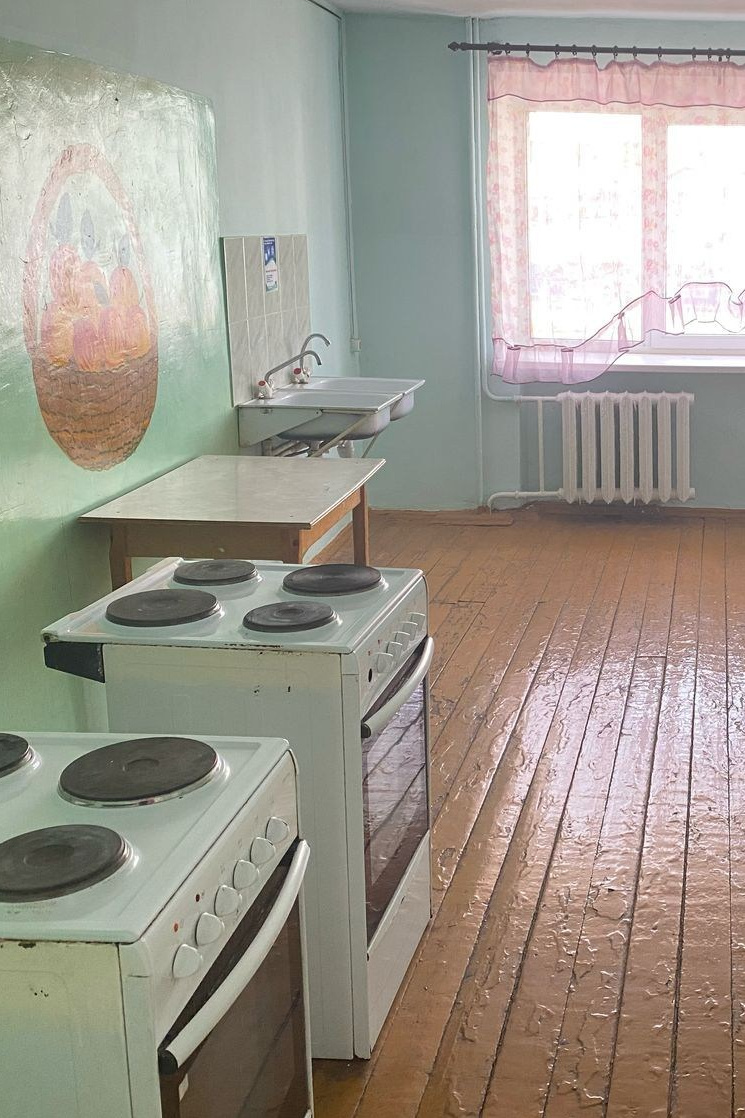 ОБЩЕЖИТИЕ № 8. Главная