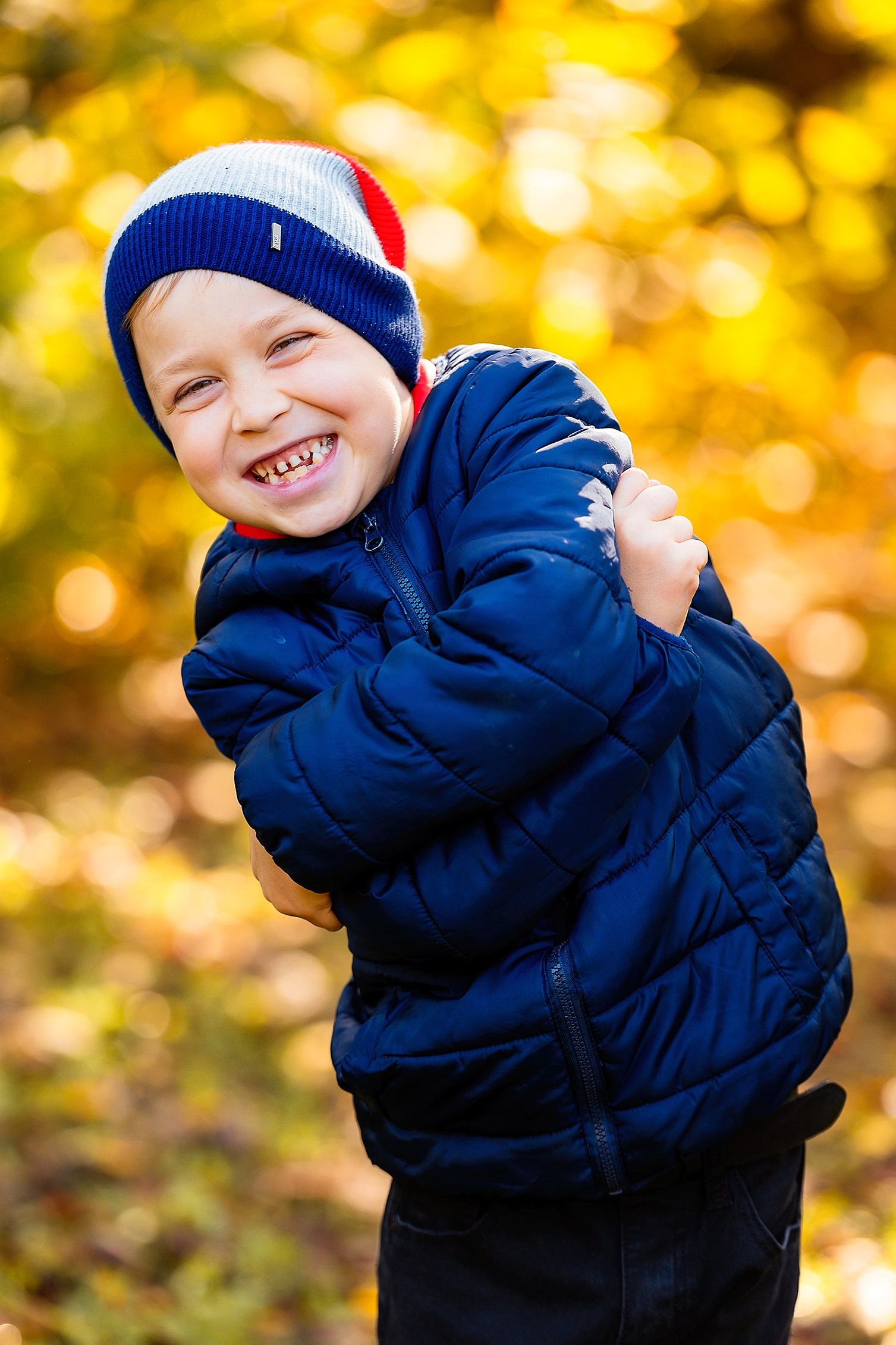 Детский и школьный фотограф Оксана Стрельникова