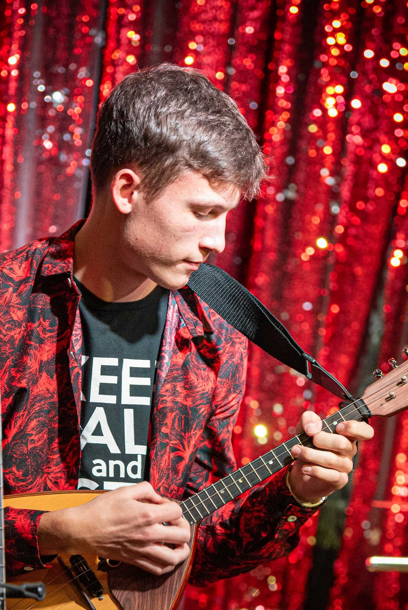 Московская кавер-группа BankBand