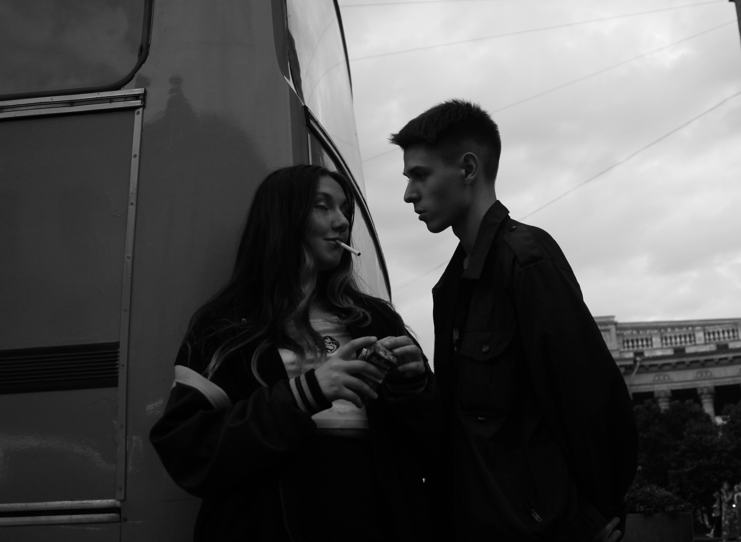 Кинематографичный портрет и лав-стори, работаю в Санкт-Петербурге