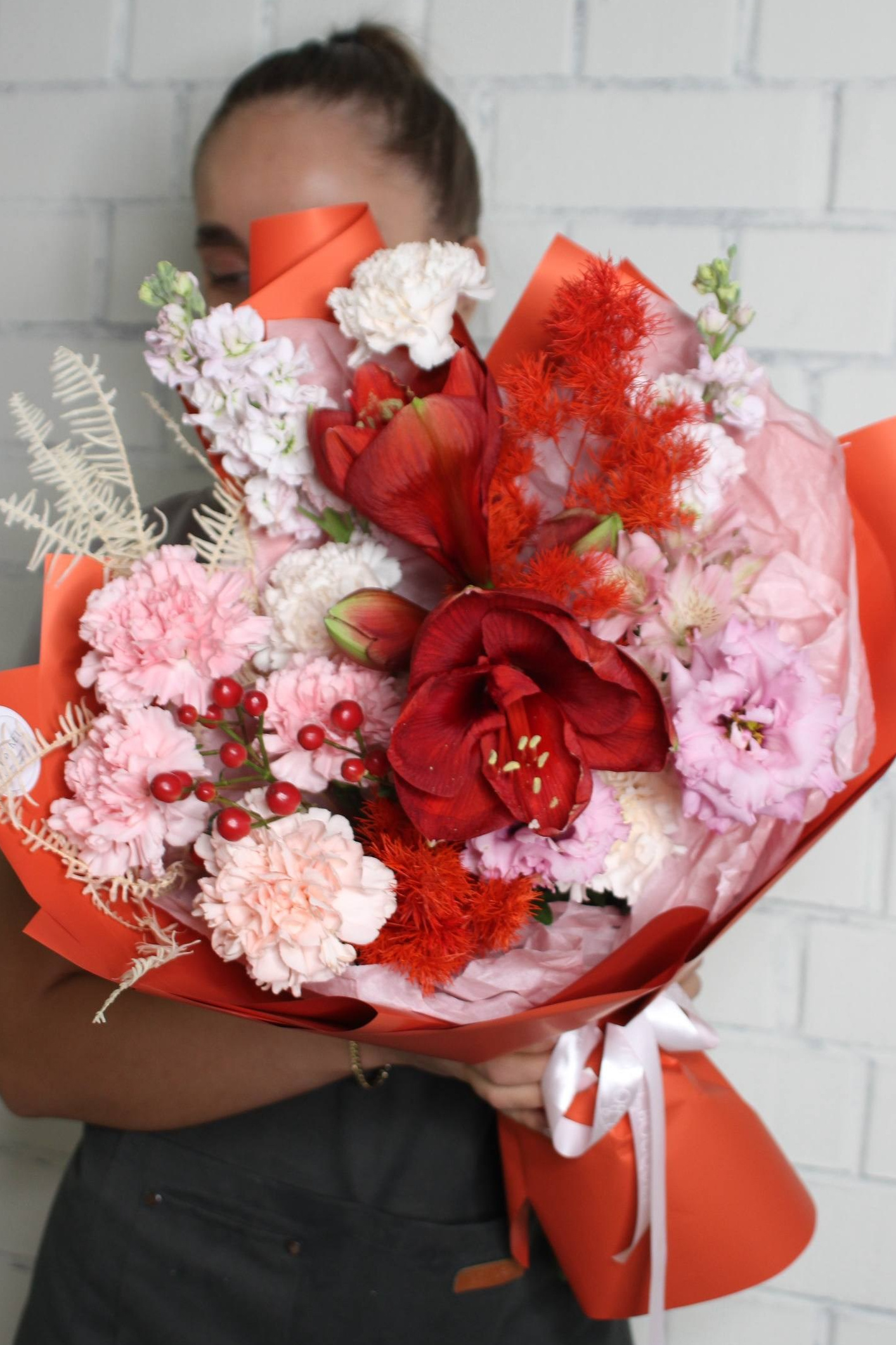 Барбарис. Арт Букет- цветочный дом в Челябинске и Ревде