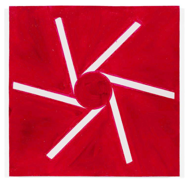 Выставка Natalya Markova ''Стремление к бесконечности'' в НИИ PARAZIT