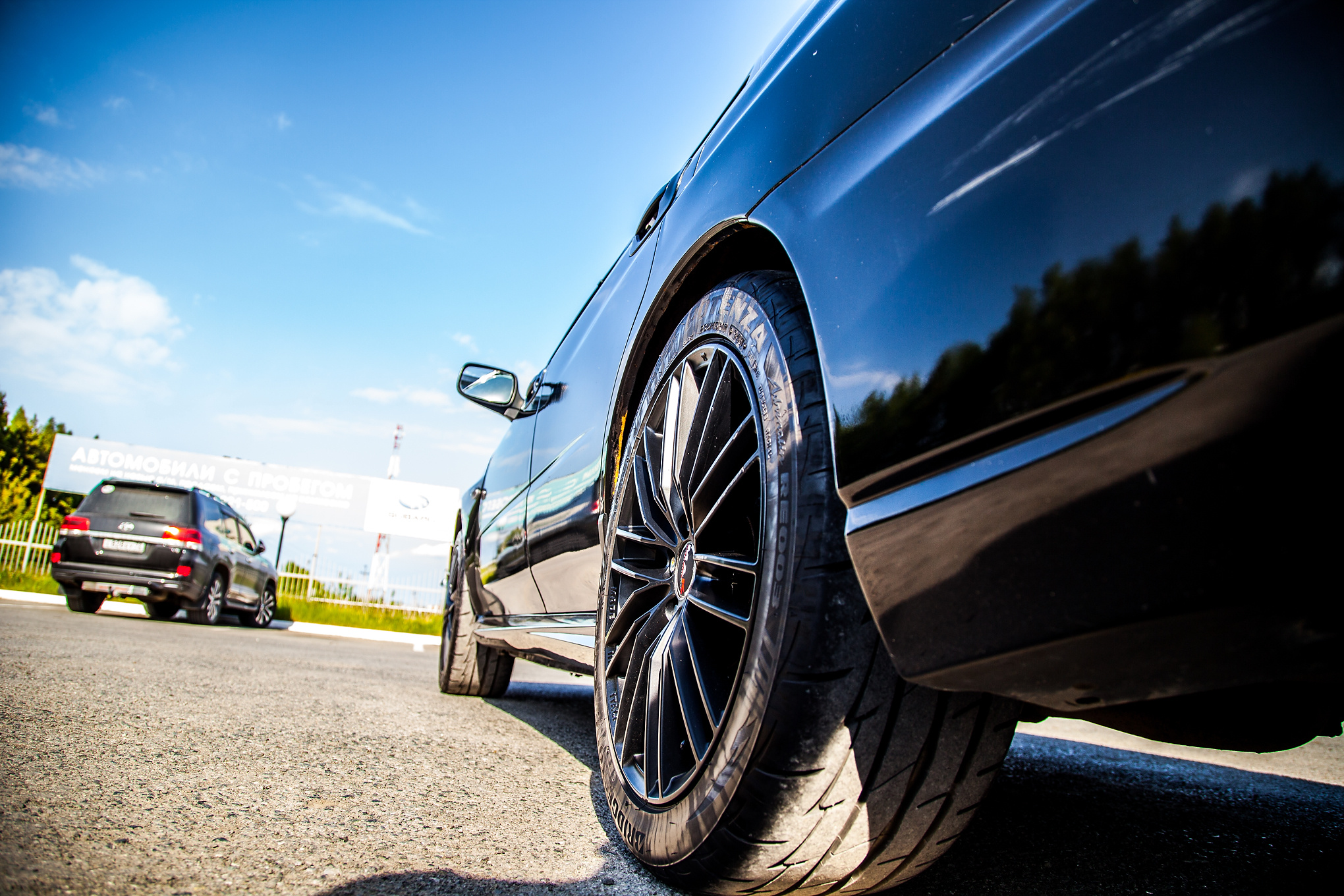 Love Story Люды и Кости. Фотограф Антон Никандров