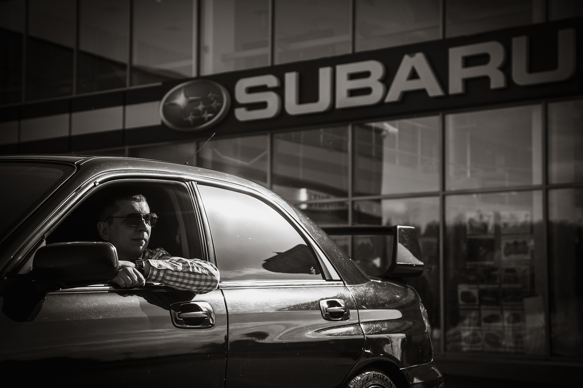 Love Story Люды и Кости. Фотограф Антон Никандров