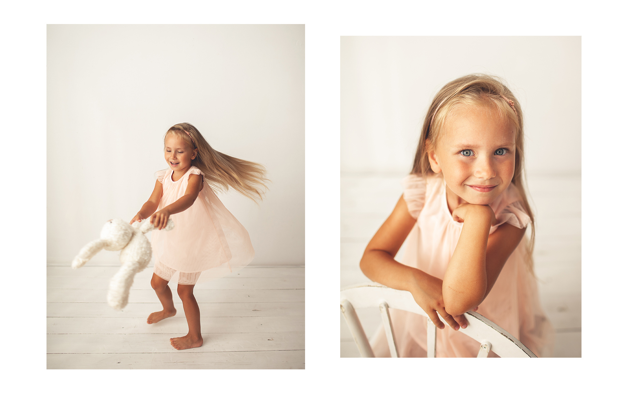 Серия про маленькую Полину в Baby look studio ( внизу есть то,что оста. Детский фотограф в Самаре