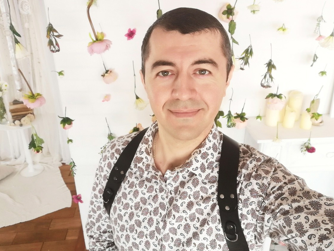 Обо мне. Свадебный и семейный фотограф в Иркутске Александр Лихачев