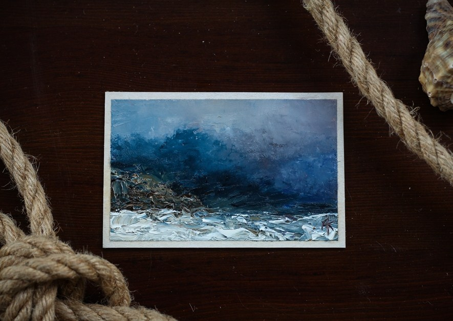 Серия миниатюр. Кирилл Агеев художник Санкт-Петербург