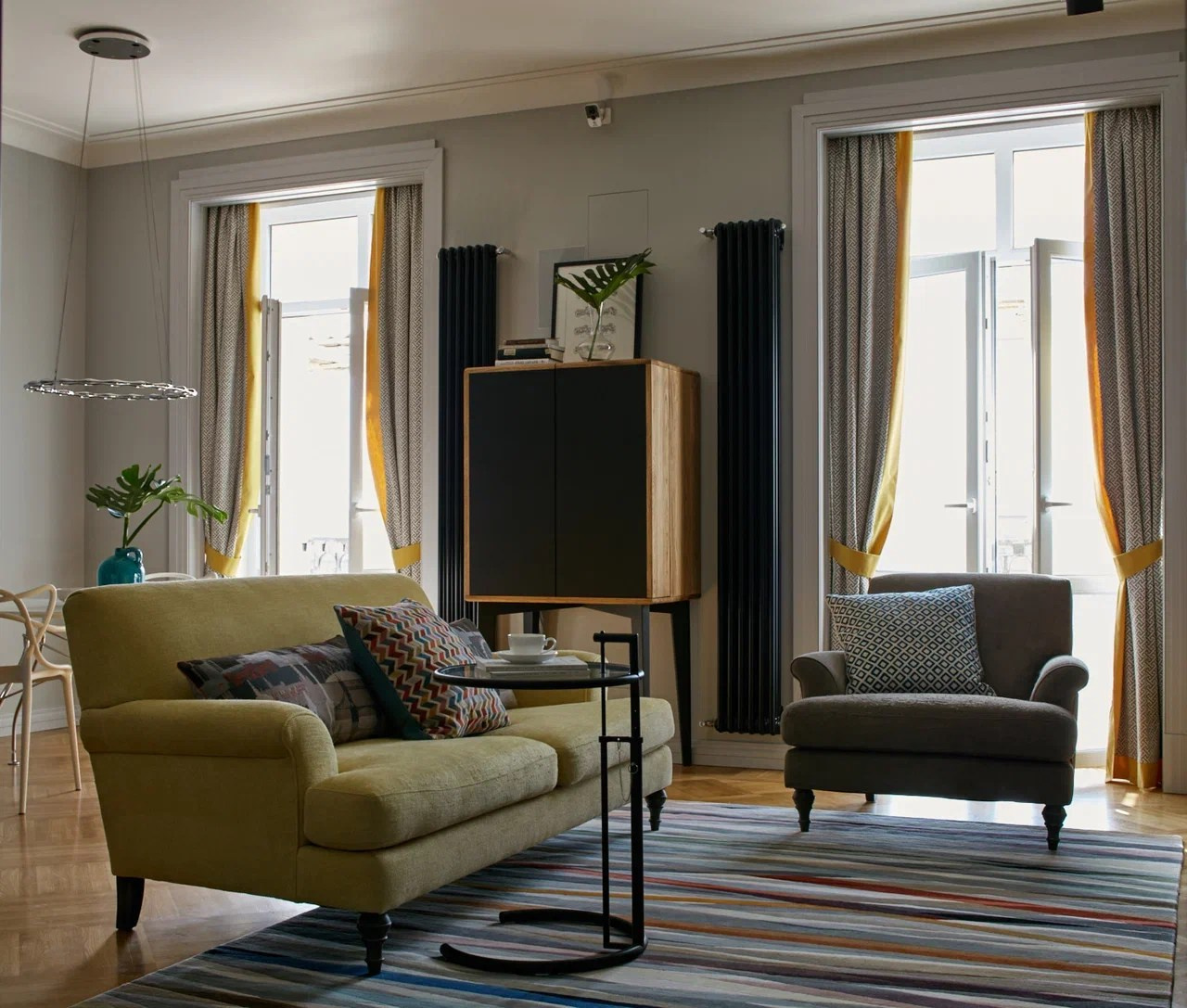 Высотка на Котельнической набережной | 2017. Artforma