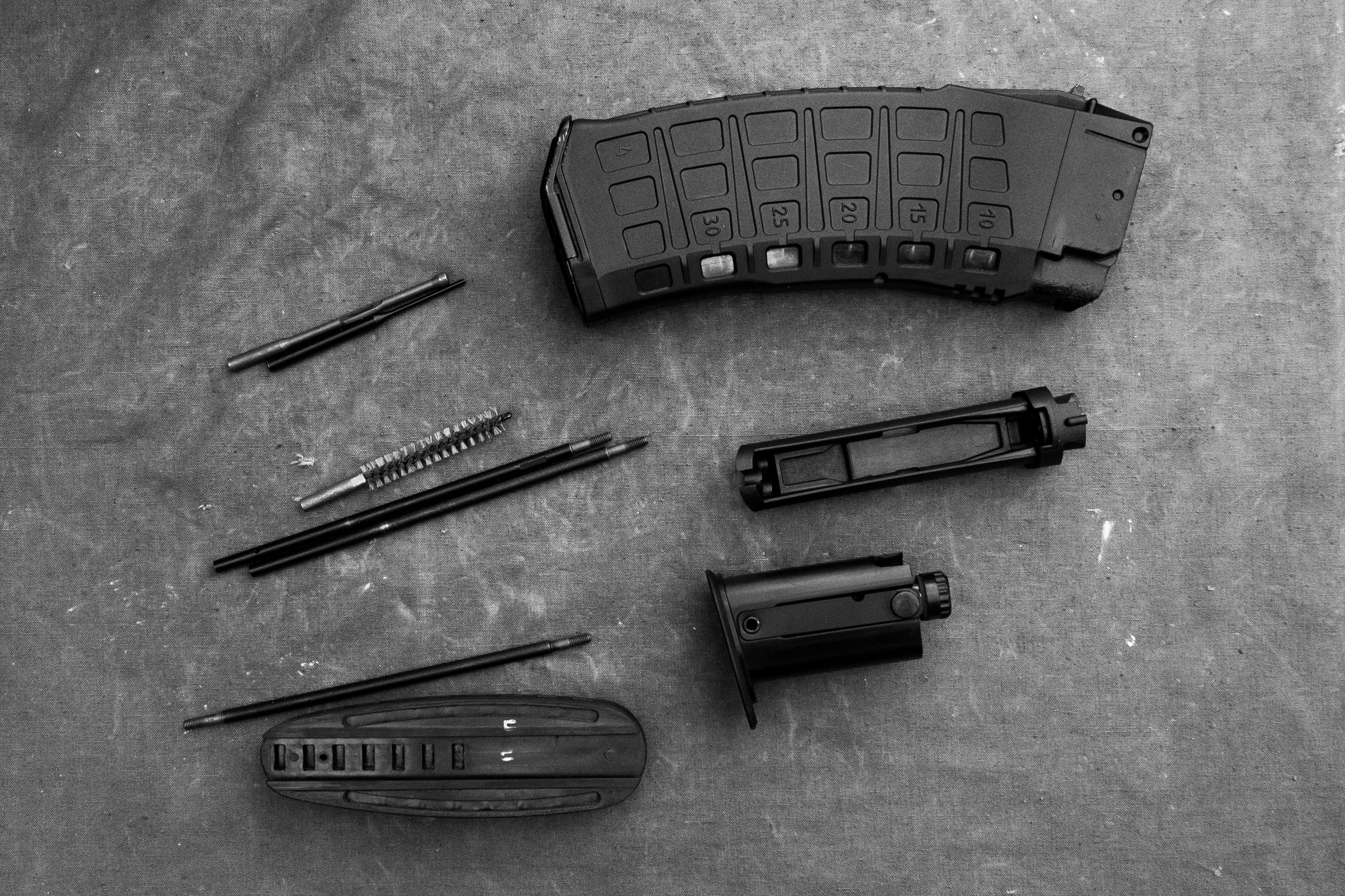 Black panthers. Documentary photographer, photojournalist based in Russia