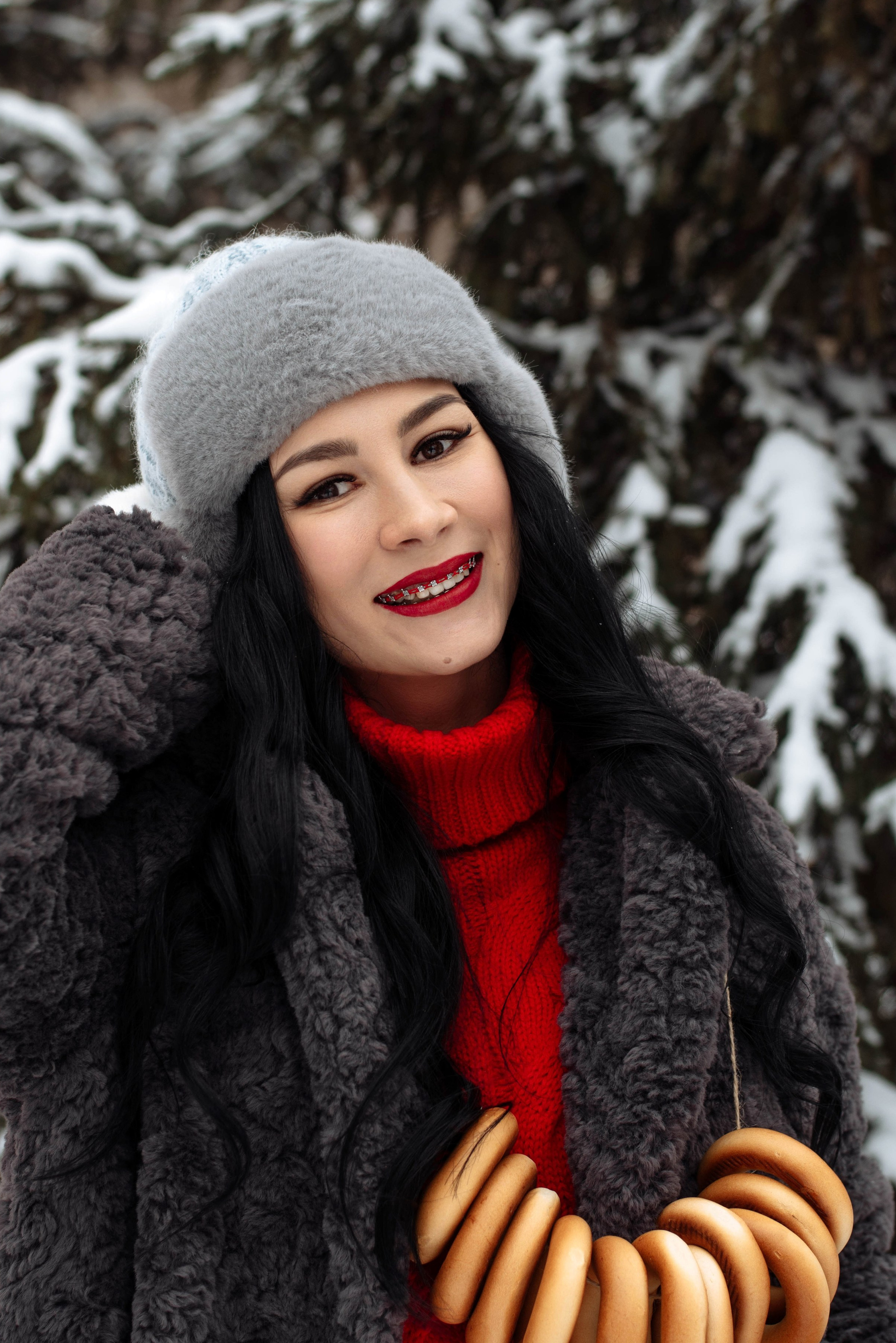 День рождения в Русском стиле. Фотограф в Барнауле Юлия Александрова