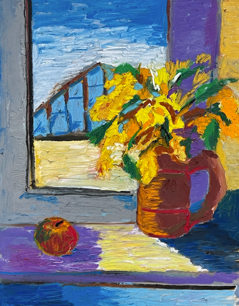 Натюрморты. Главная