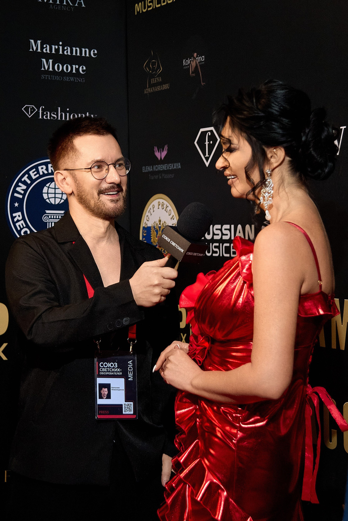 Профессиональный фотограф в Москве Первушина Вилена