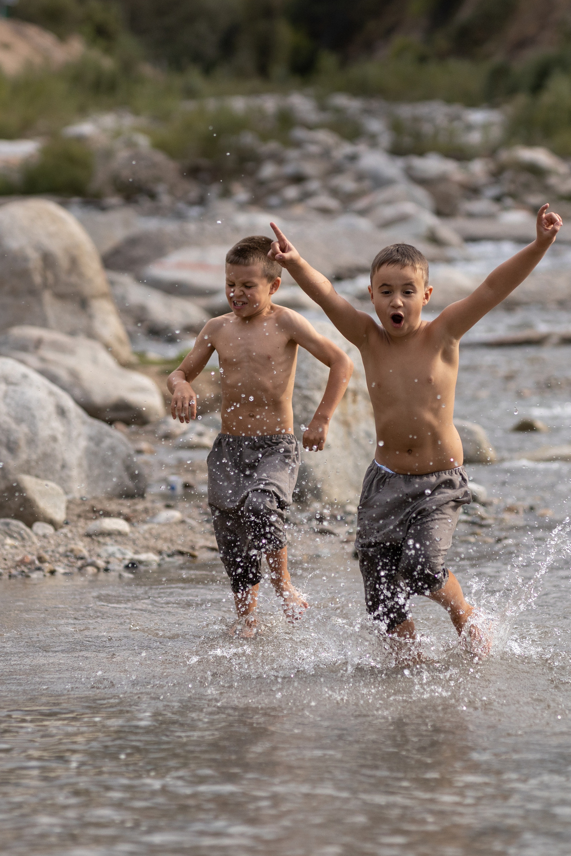 Семейный и детский фотограф в Алматы Юлия Бельфер